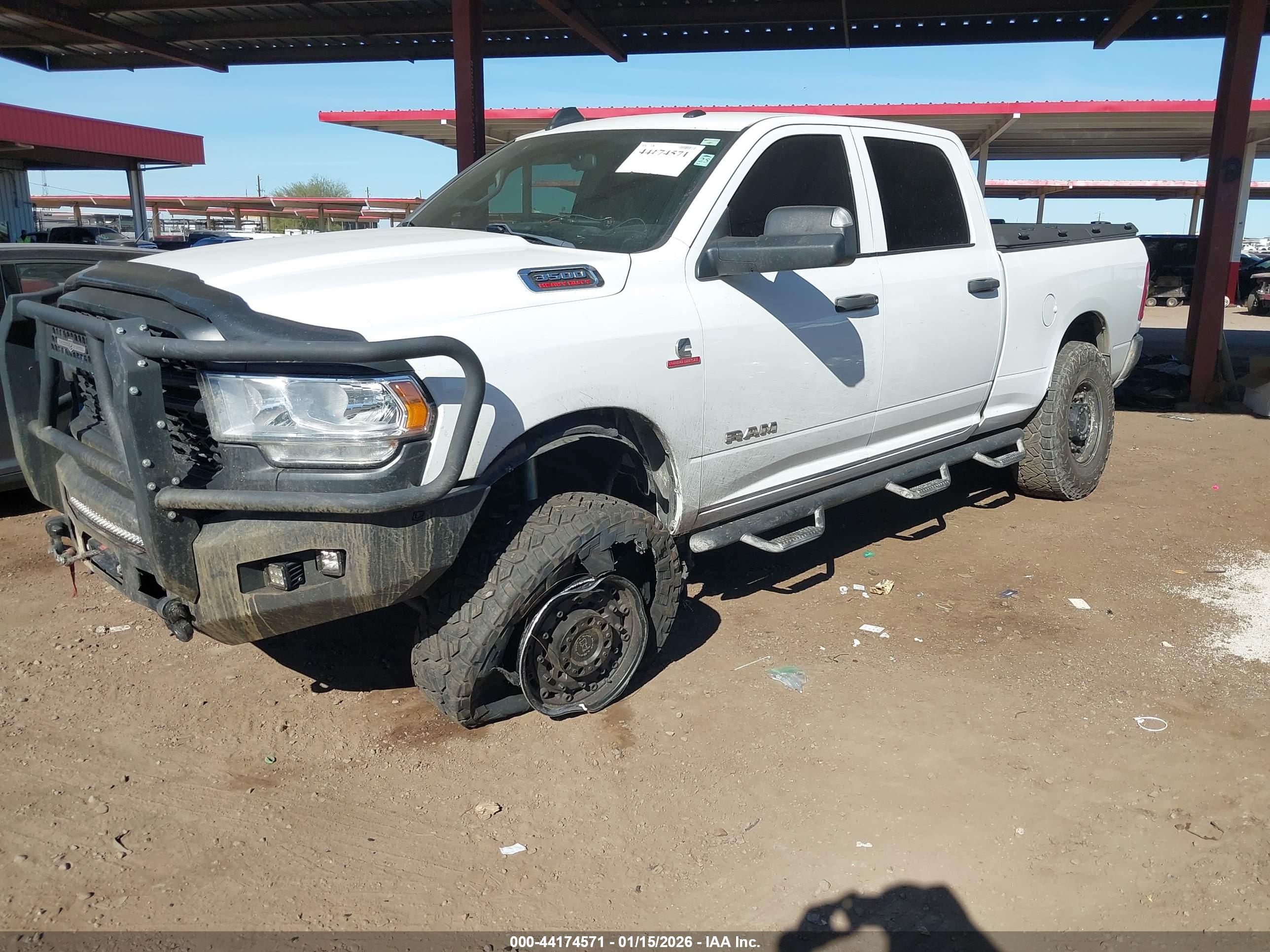 RAM 3500 image 2