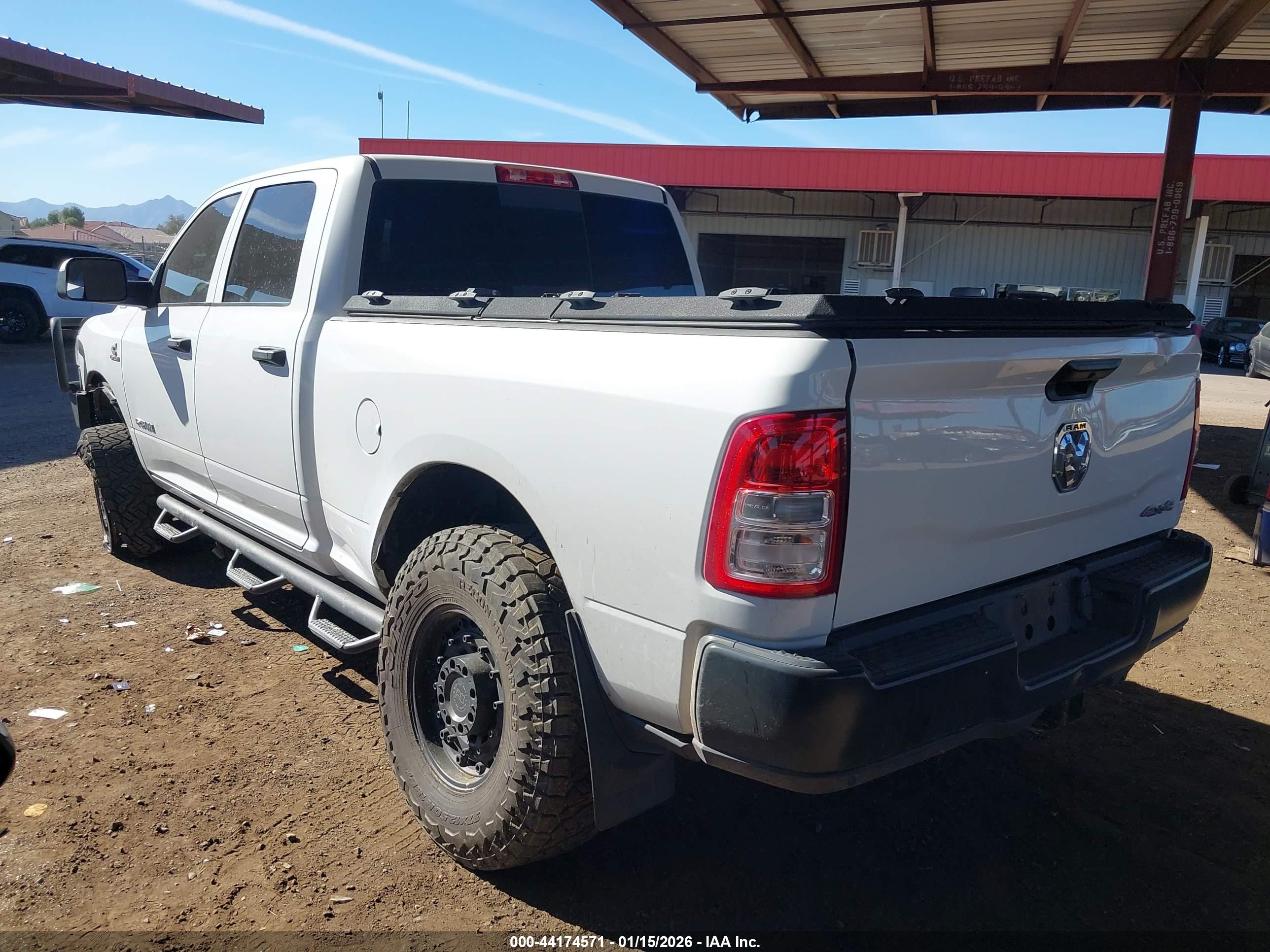 RAM 3500 image 3