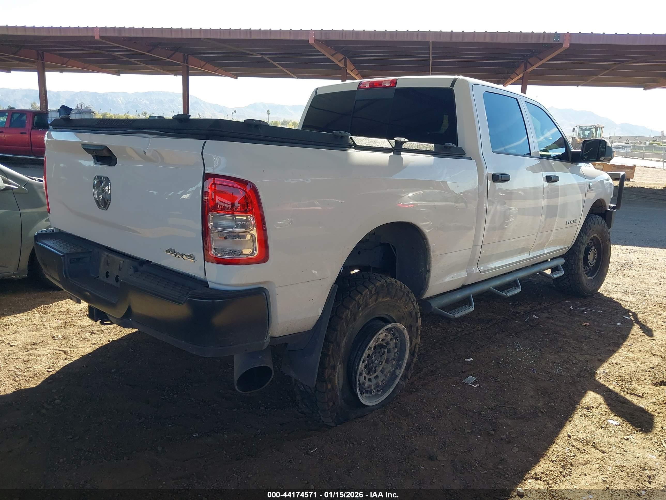 RAM 3500 image 4
