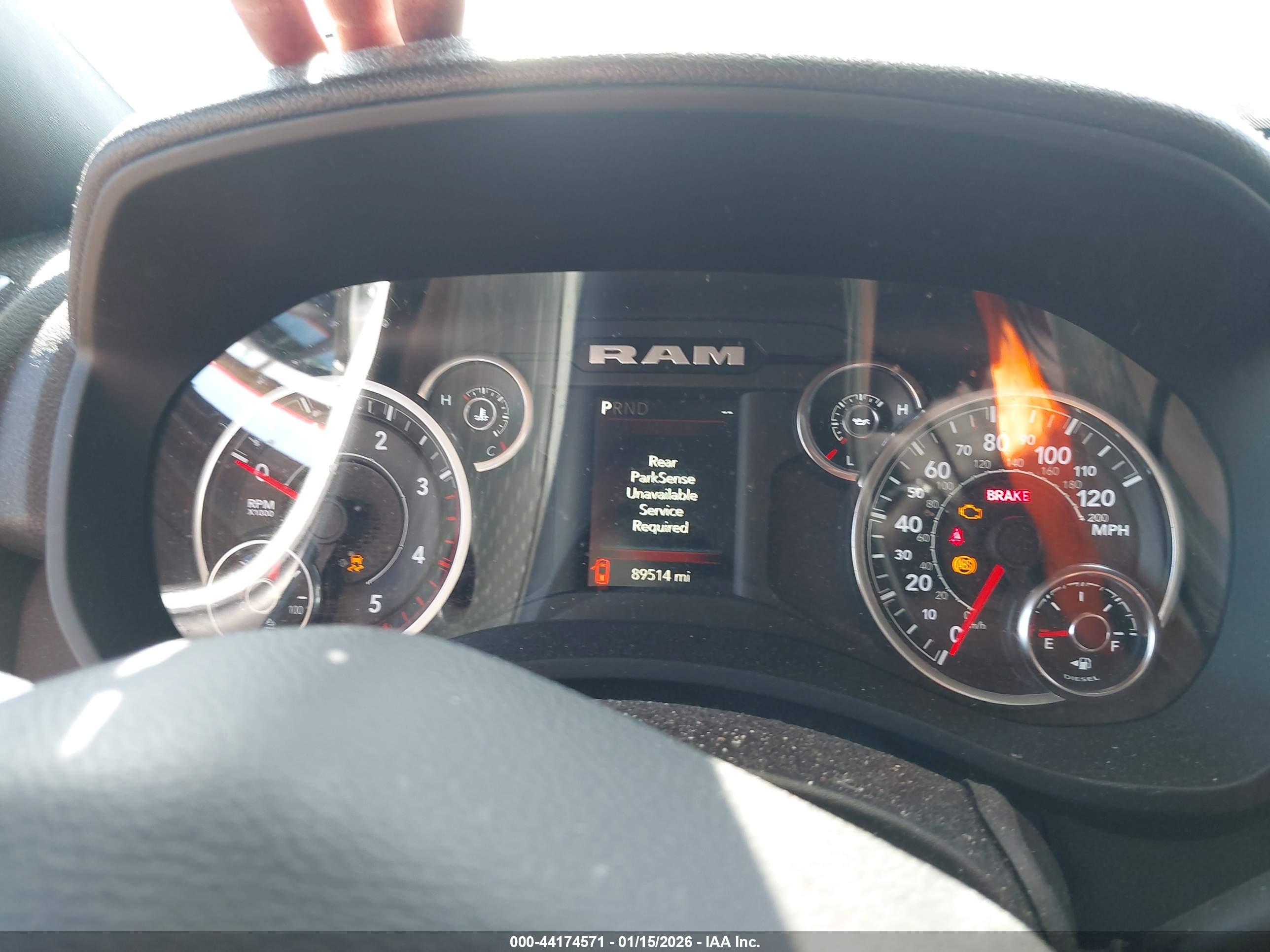 RAM 3500 image 6