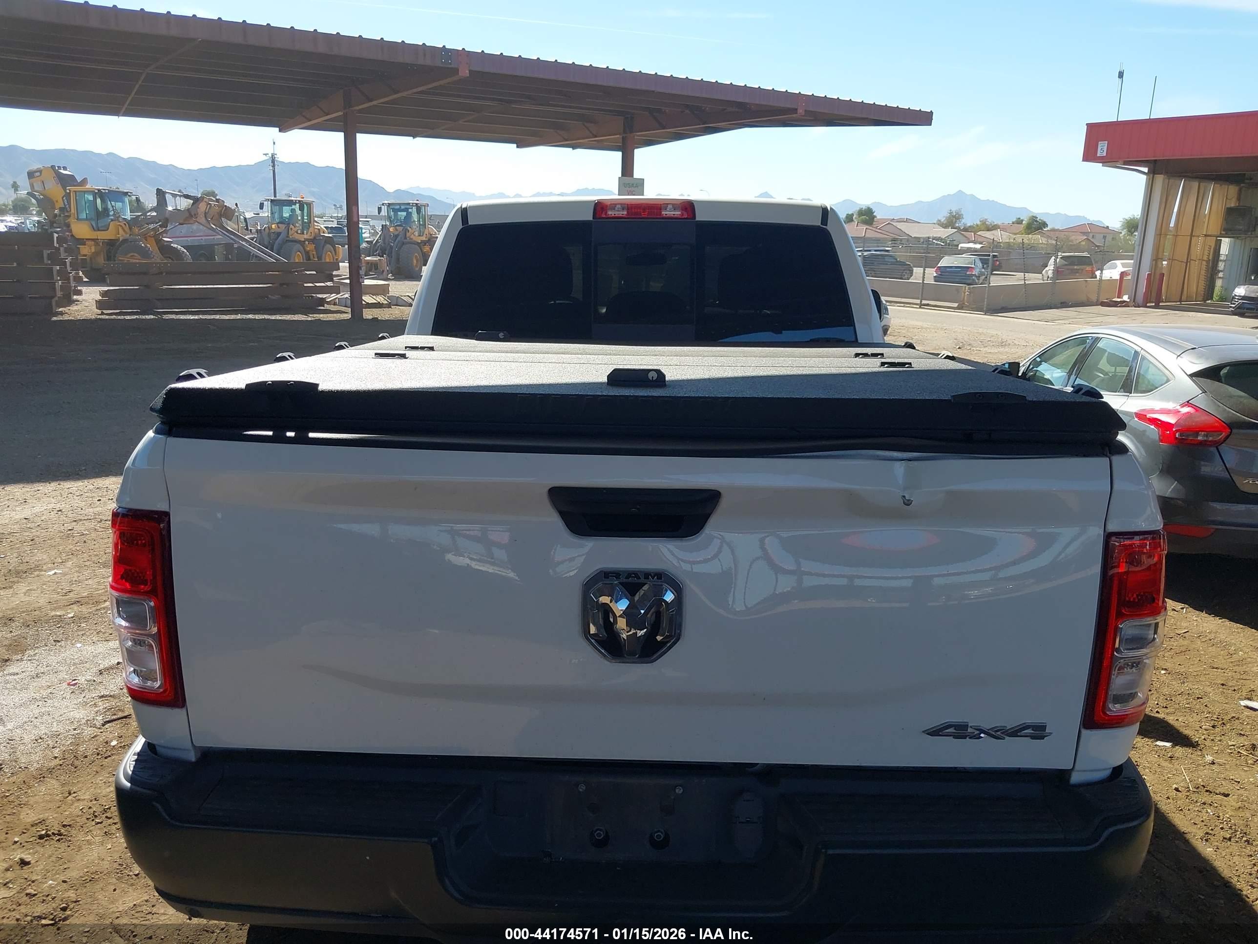 RAM 3500 image 7