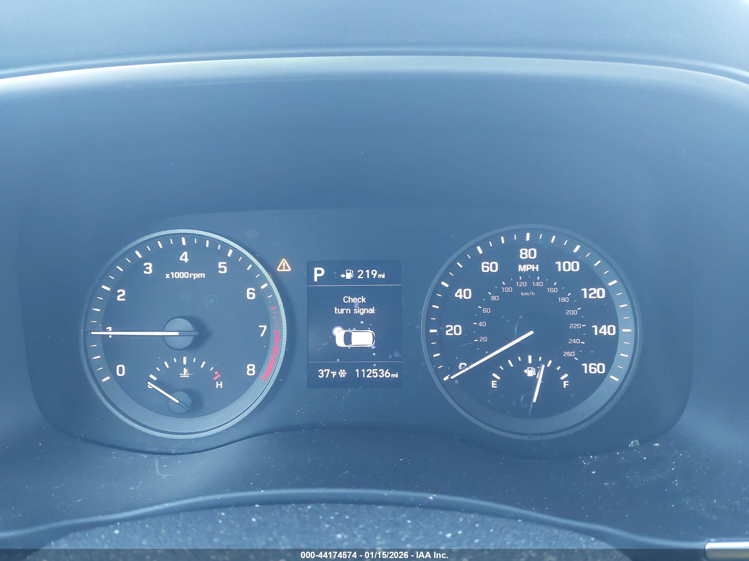 HYUNDAI TUCSON image 7