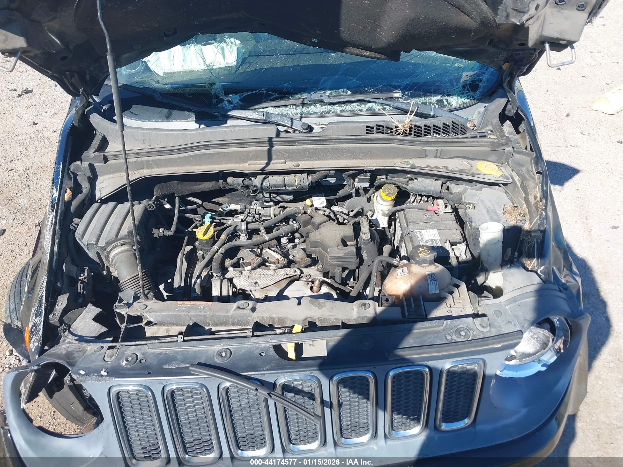 JEEP RENEGADE image 10