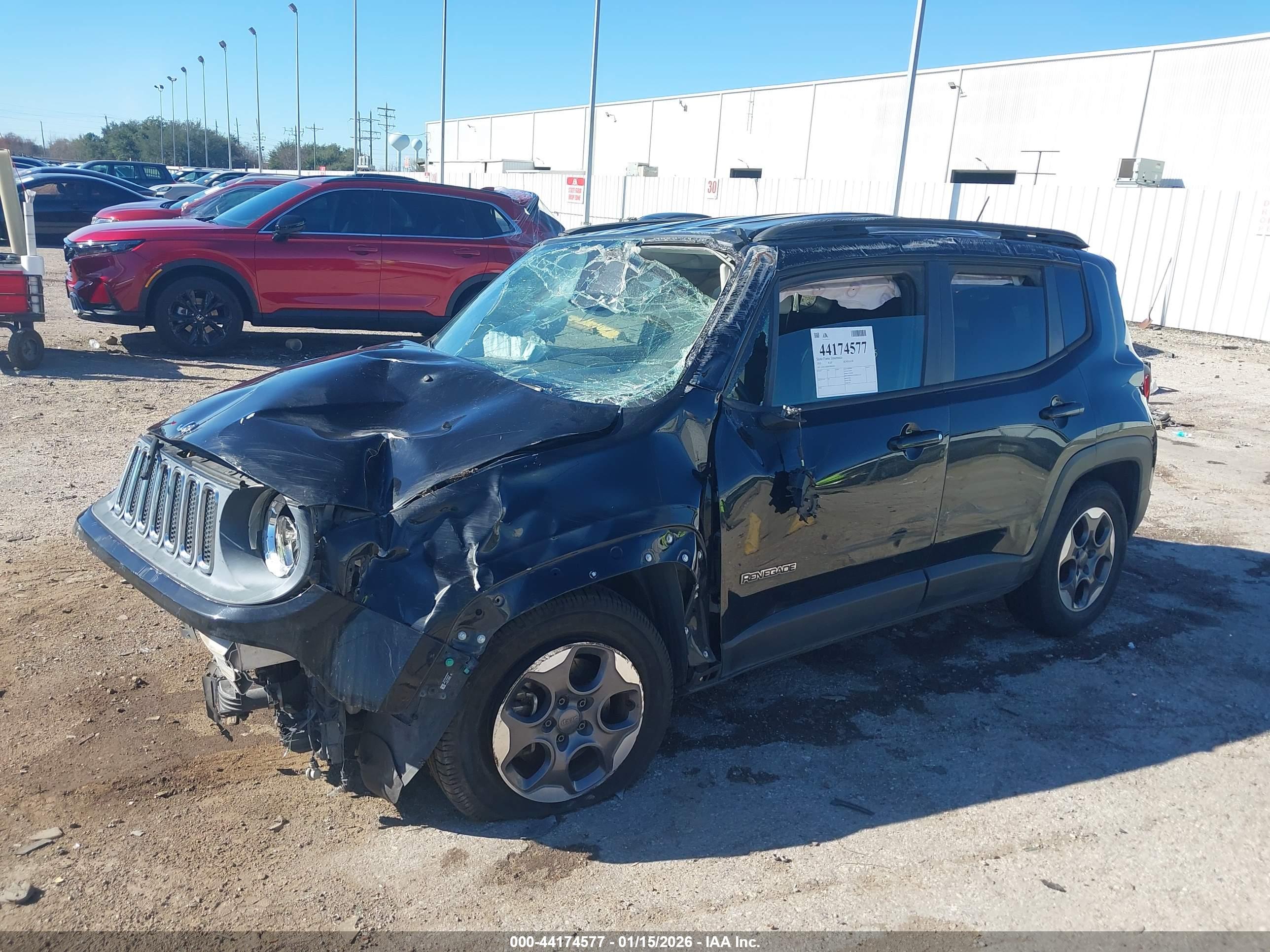 JEEP RENEGADE image 2
