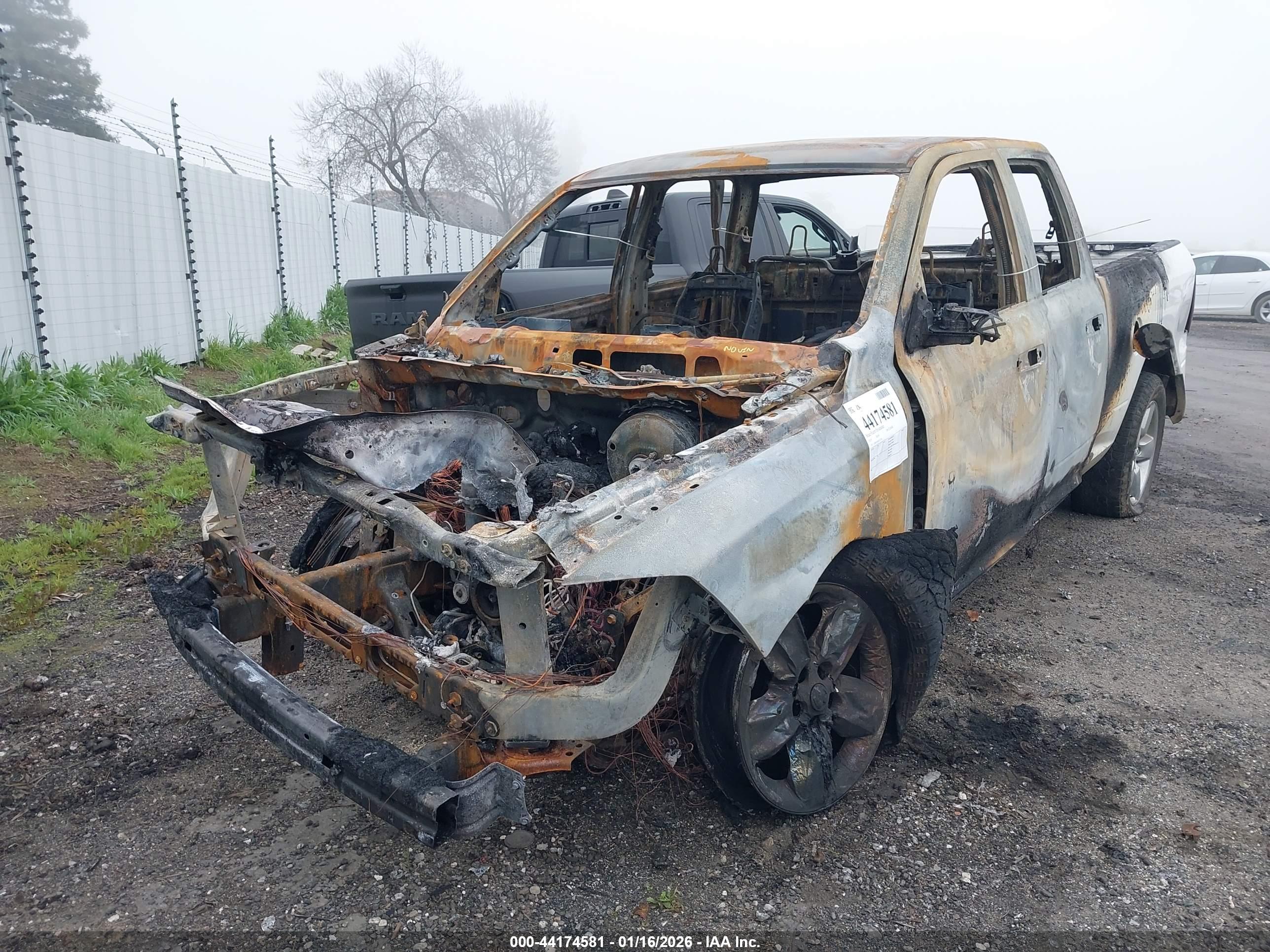 RAM 1500 image 2