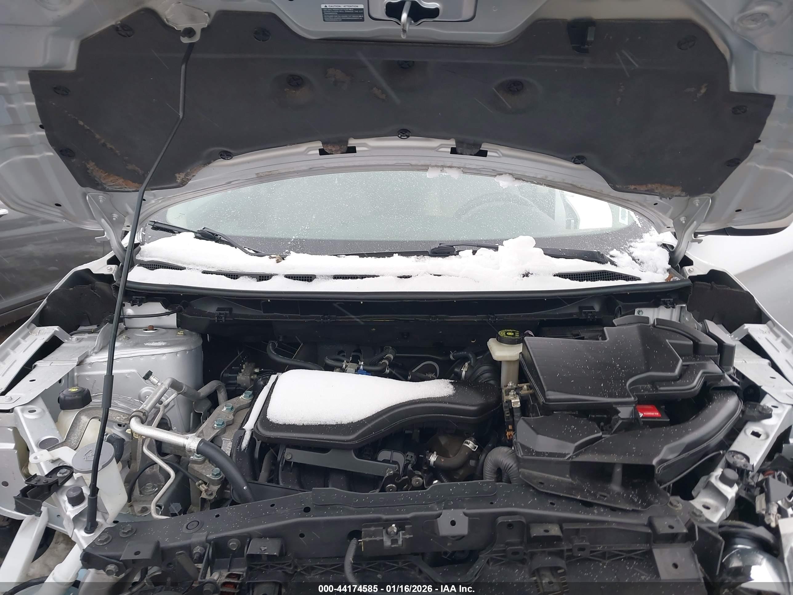 NISSAN ROGUE image 10
