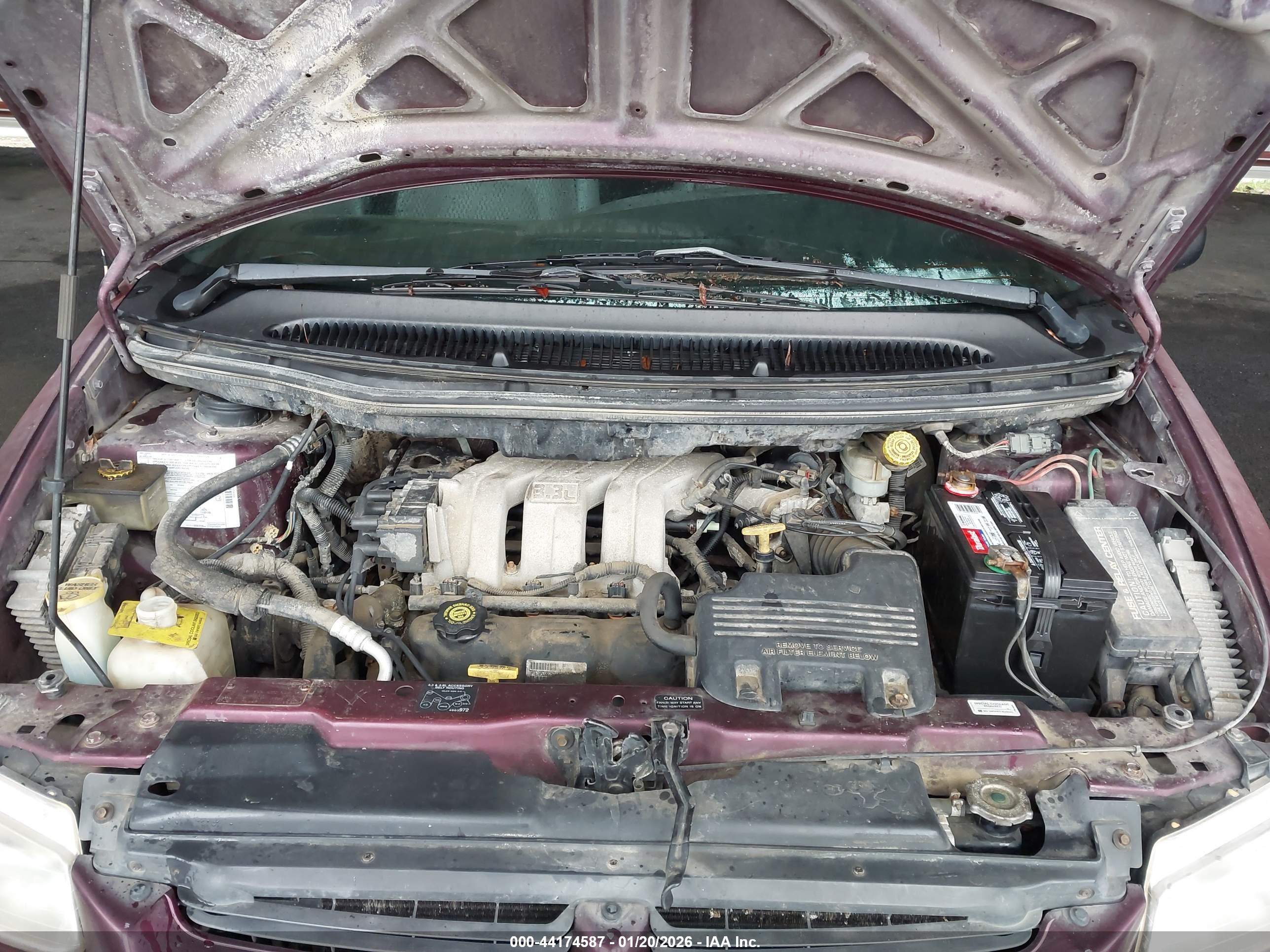 DODGE GRAND image 10