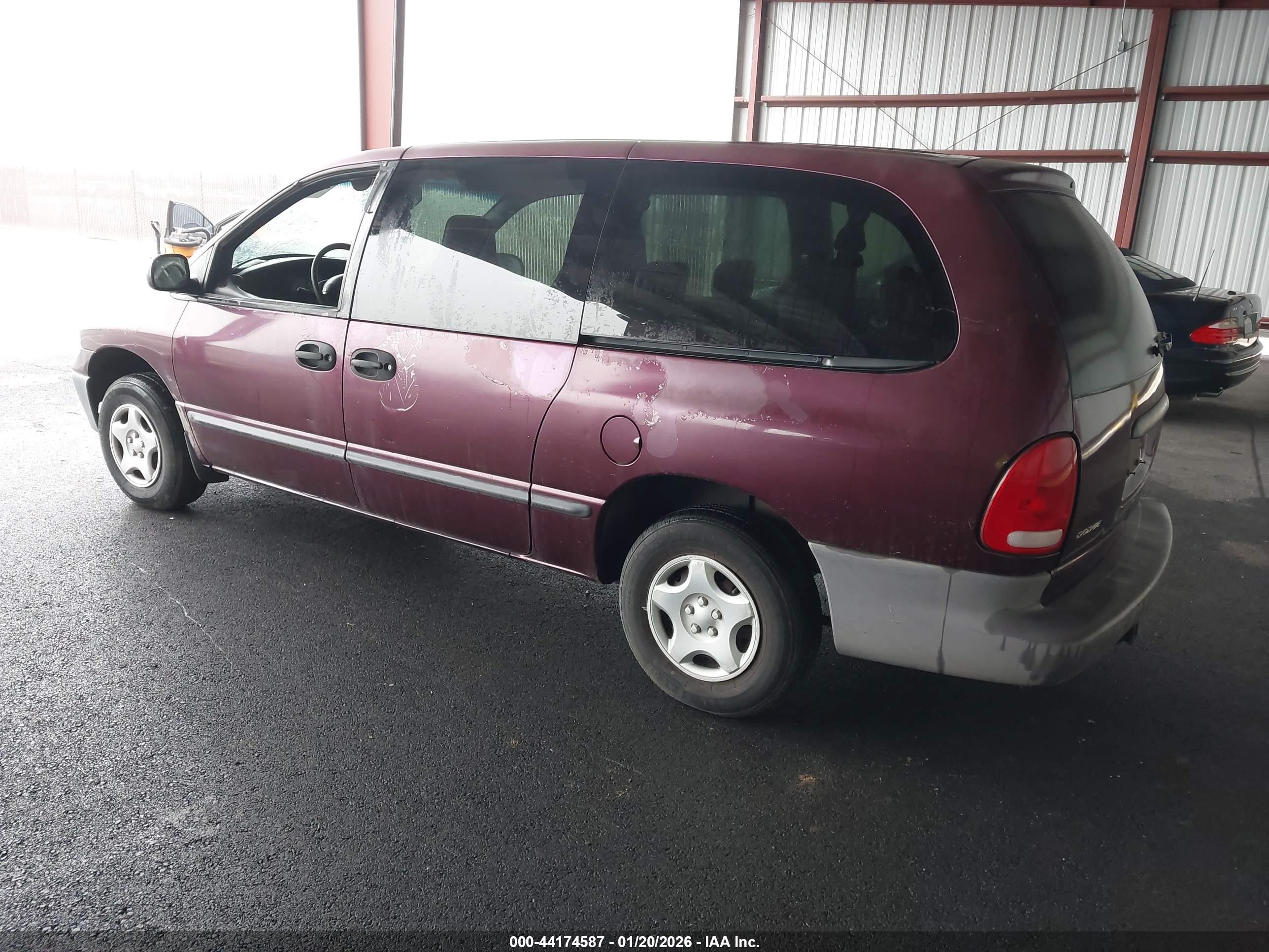 DODGE GRAND image 3