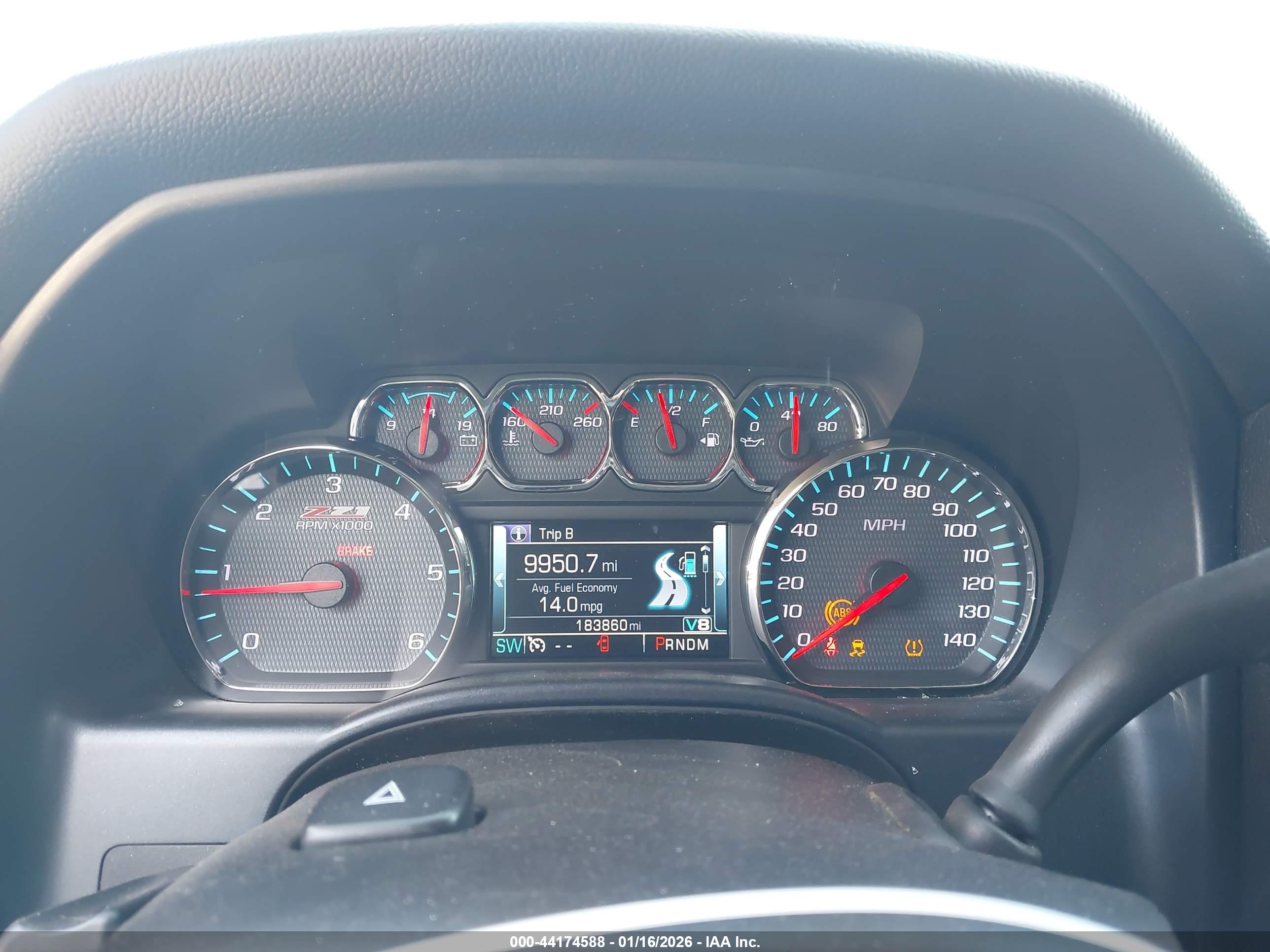 CHEVROLET SILVERADO image 7