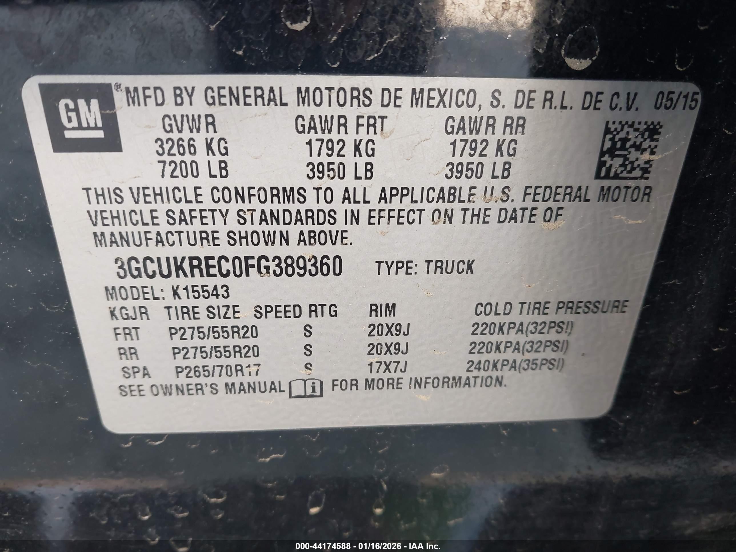 CHEVROLET SILVERADO image 9
