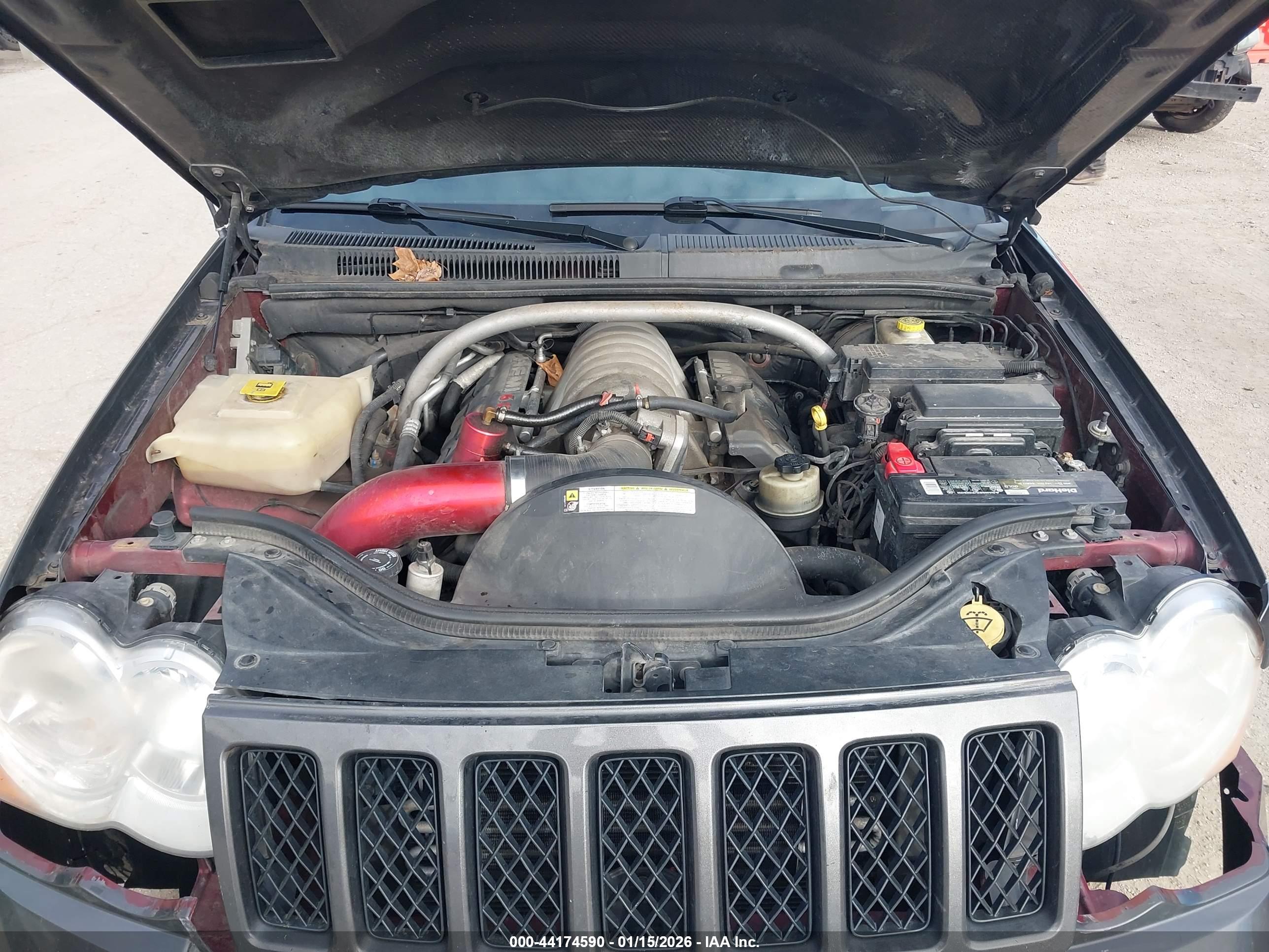 JEEP GRAND image 10