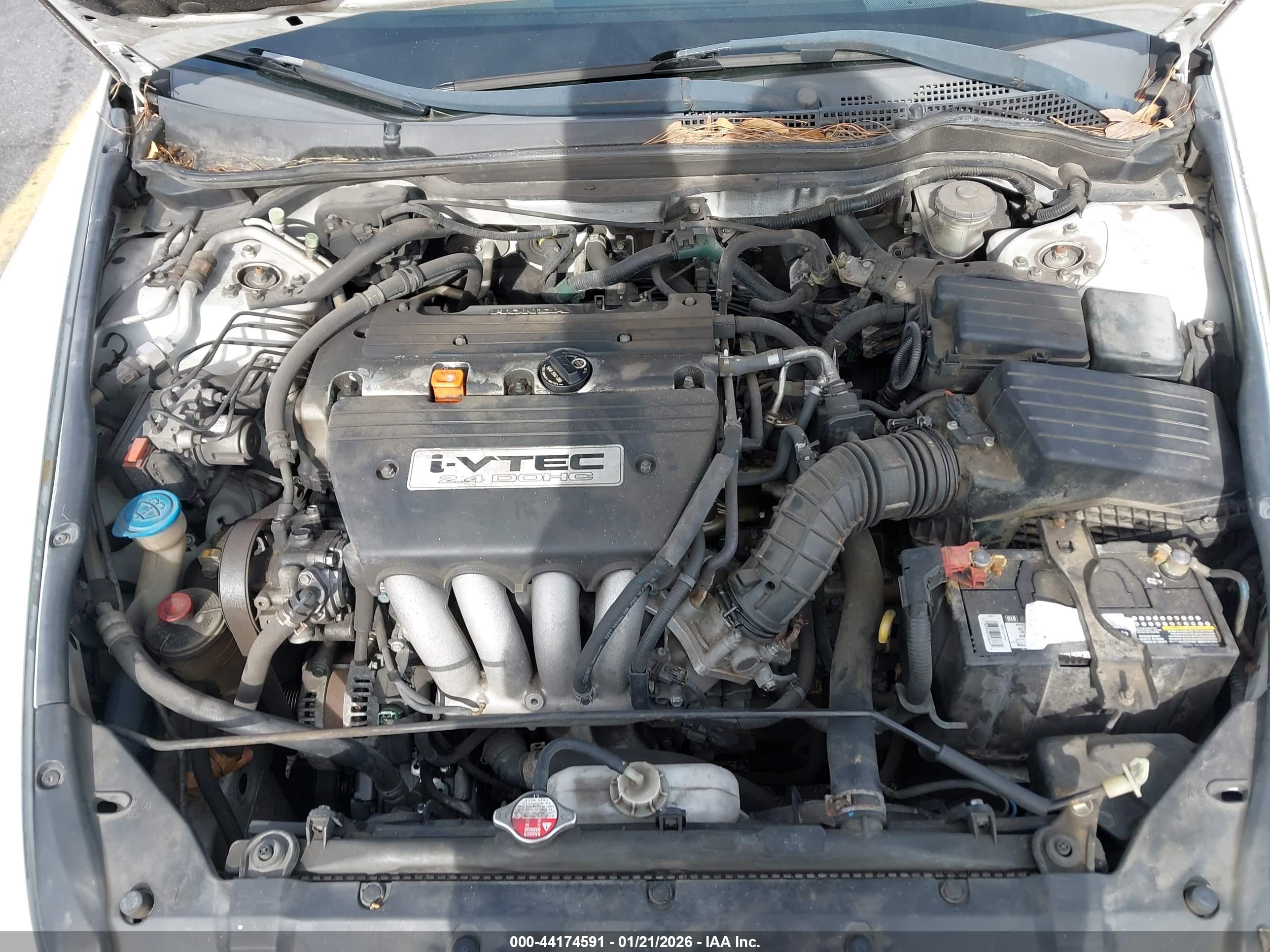HONDA ACCORD image 10