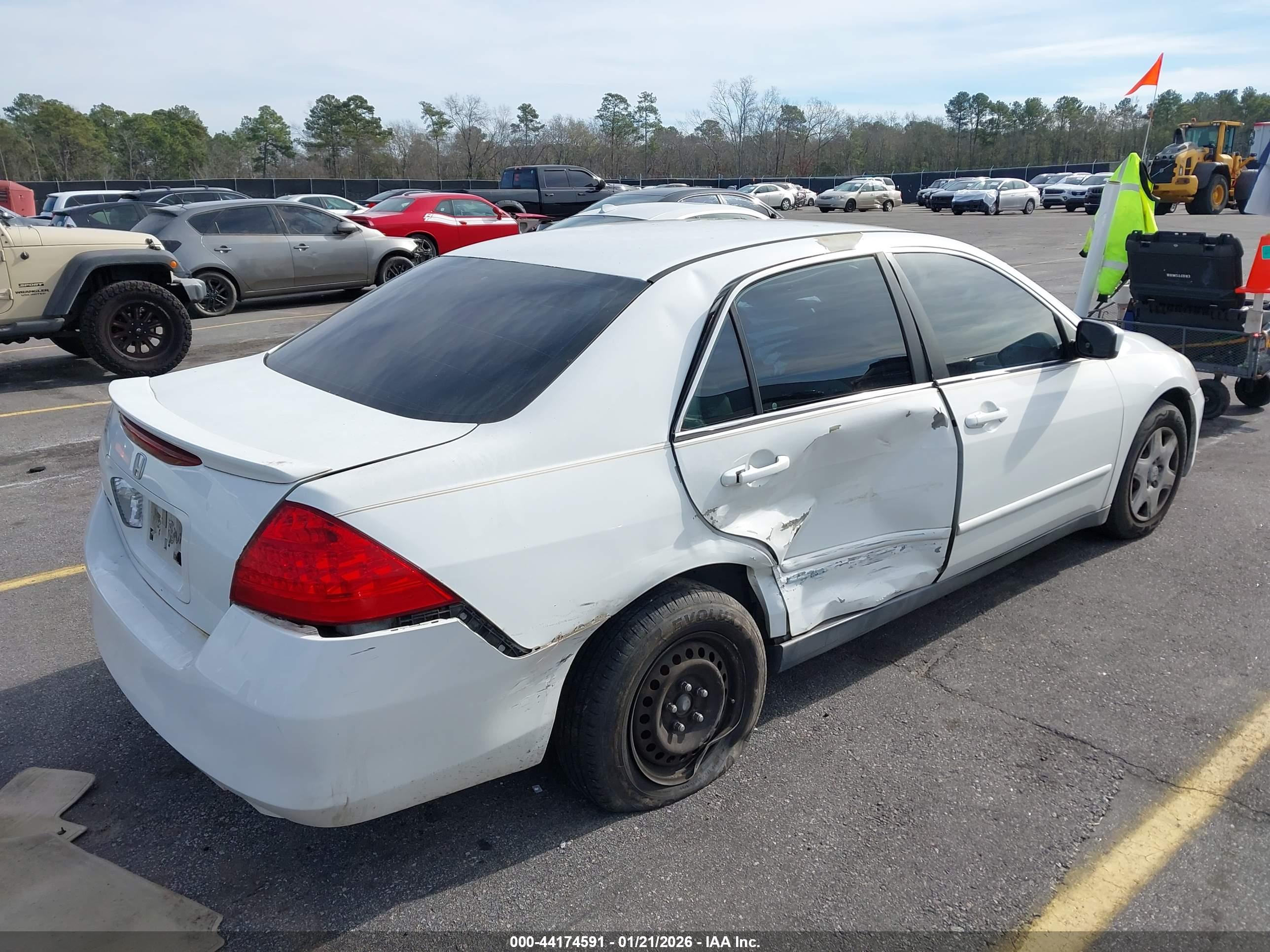 HONDA ACCORD image 4