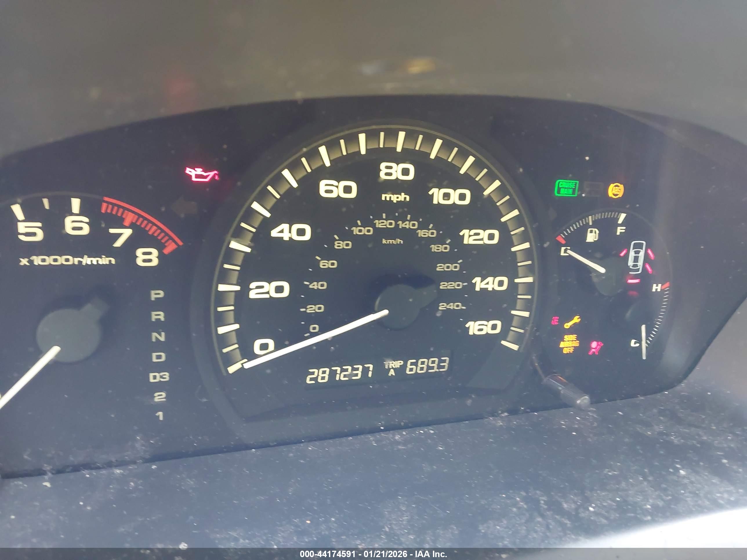 HONDA ACCORD image 7