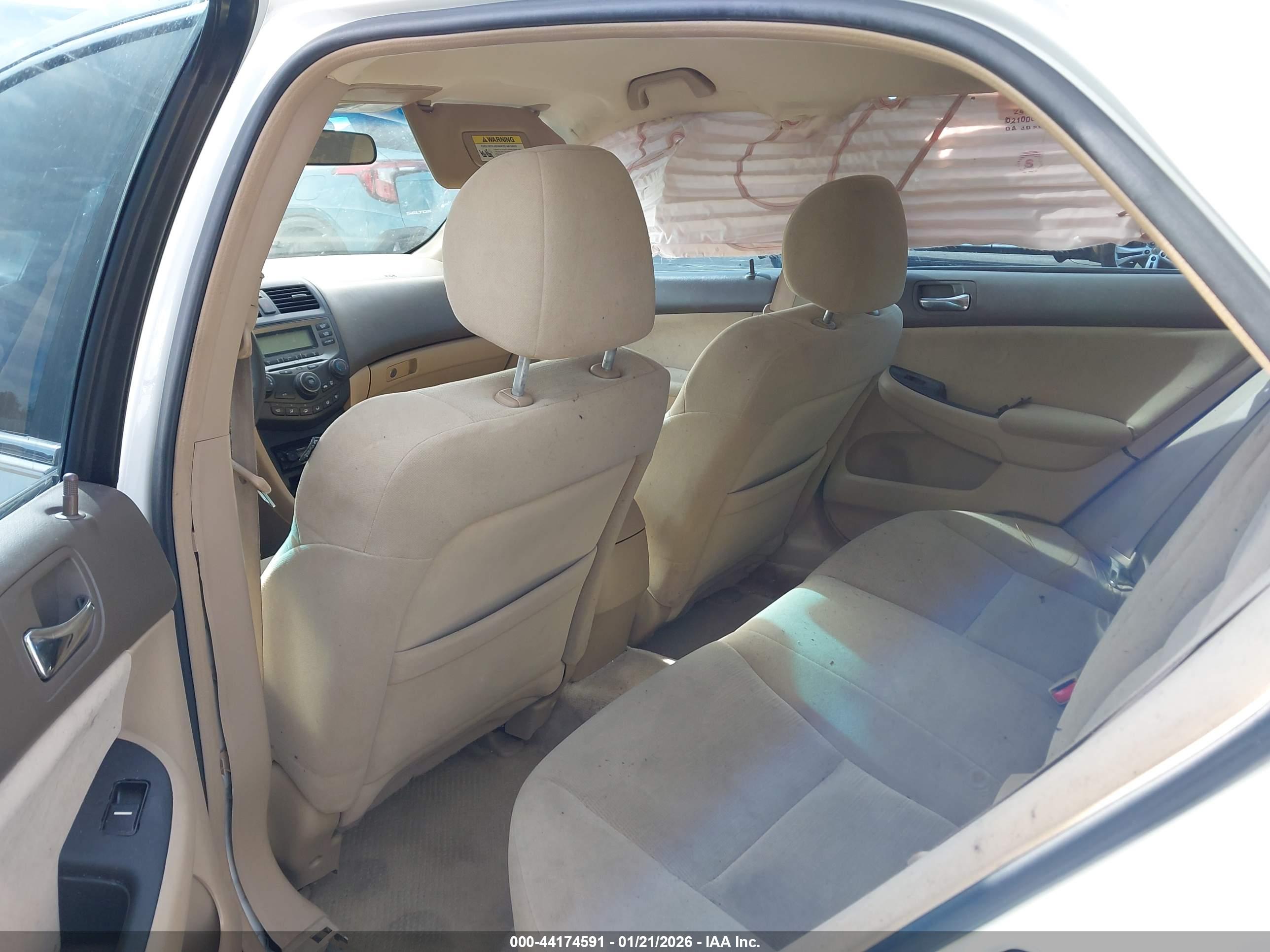 HONDA ACCORD image 8