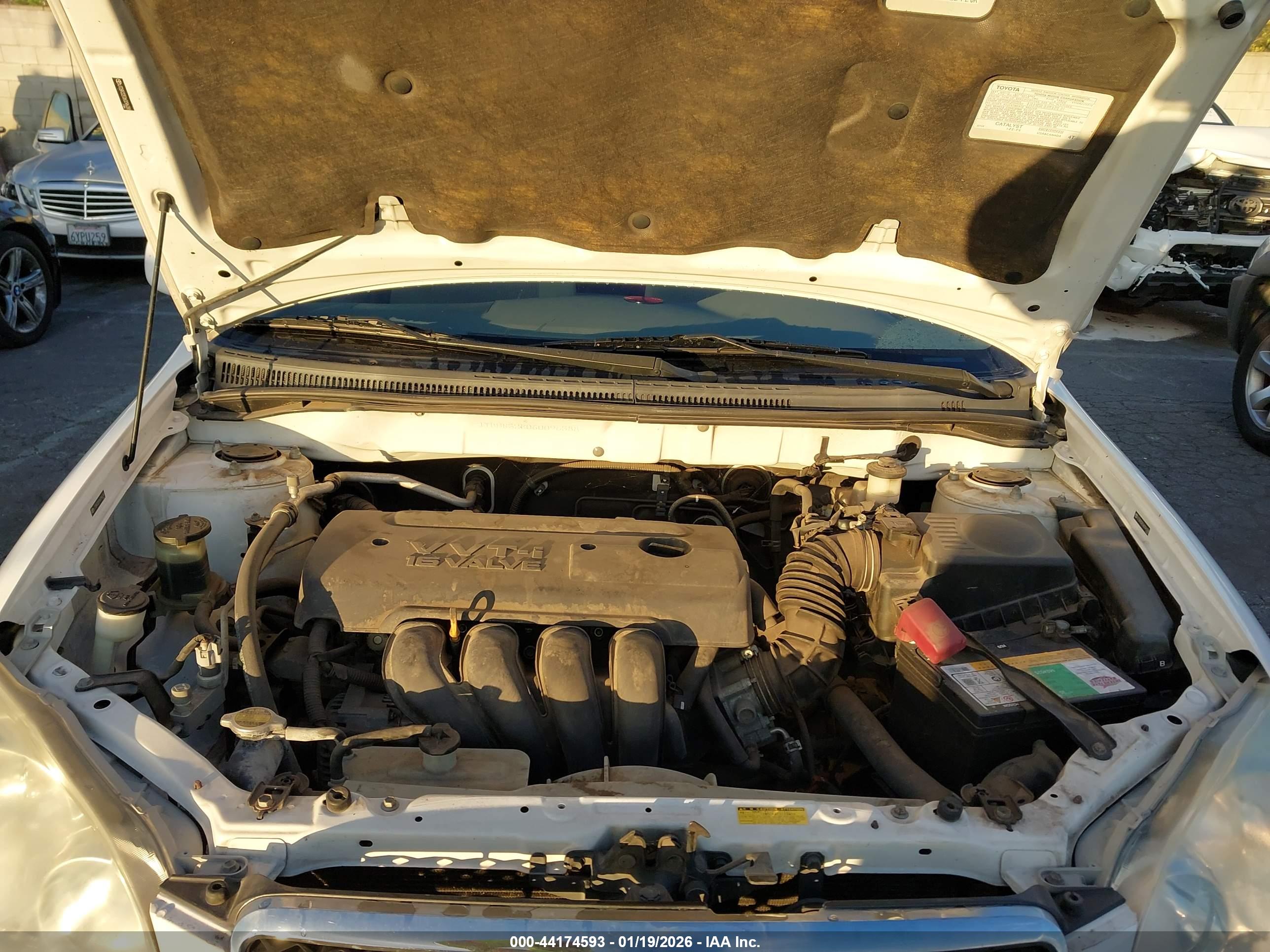 TOYOTA COROLLA image 10