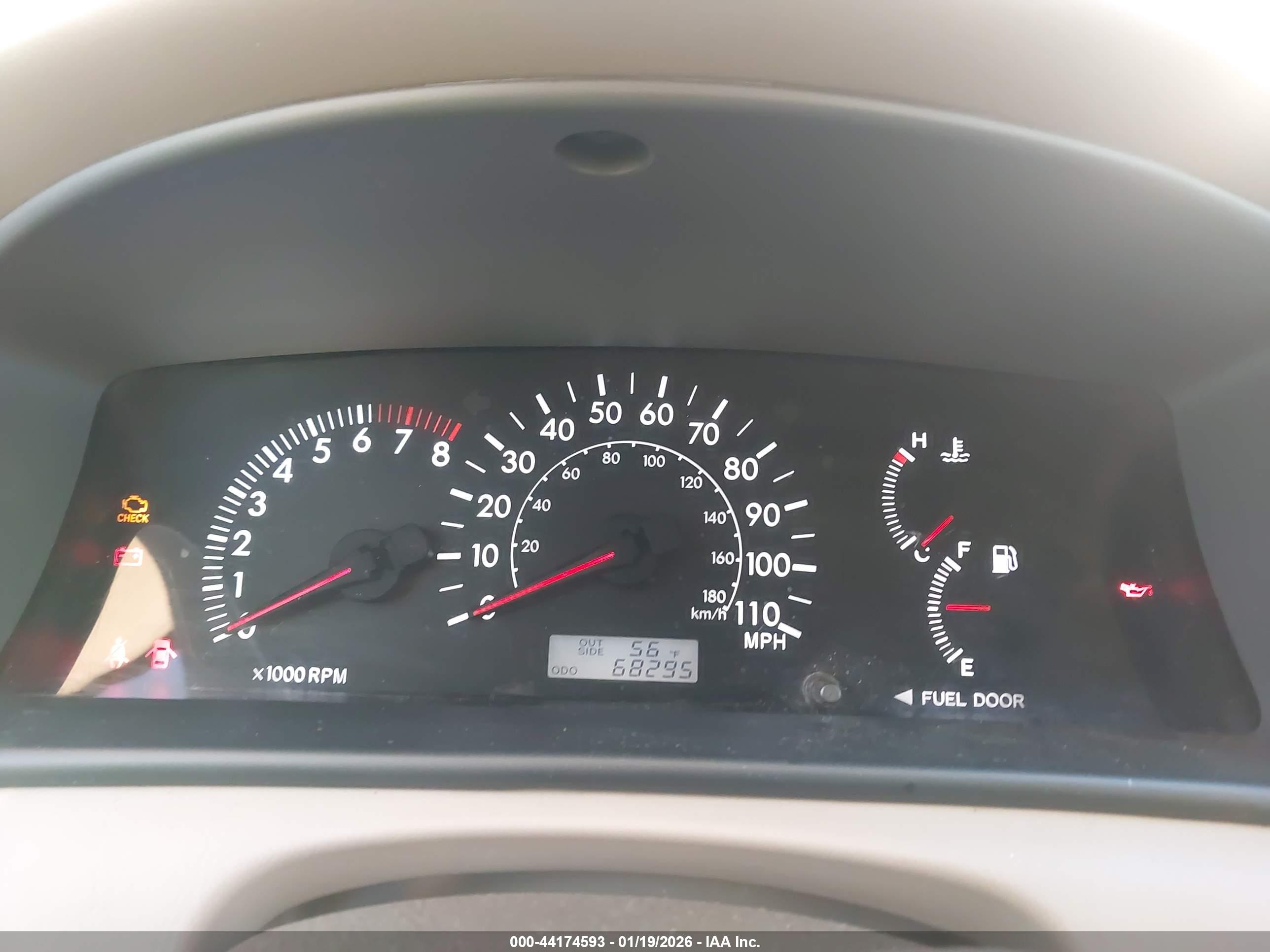 TOYOTA COROLLA image 7