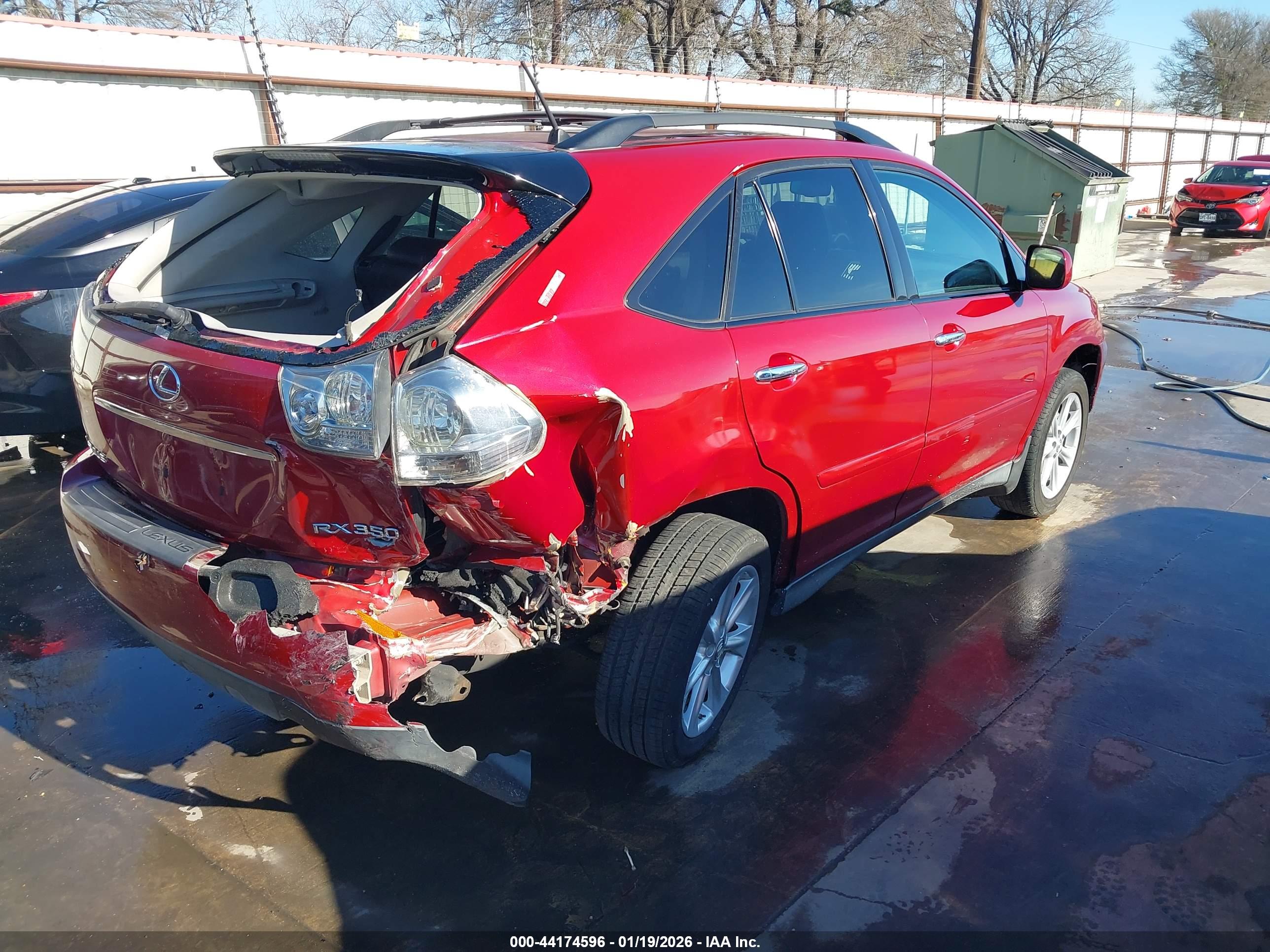 LEXUS RX image 4
