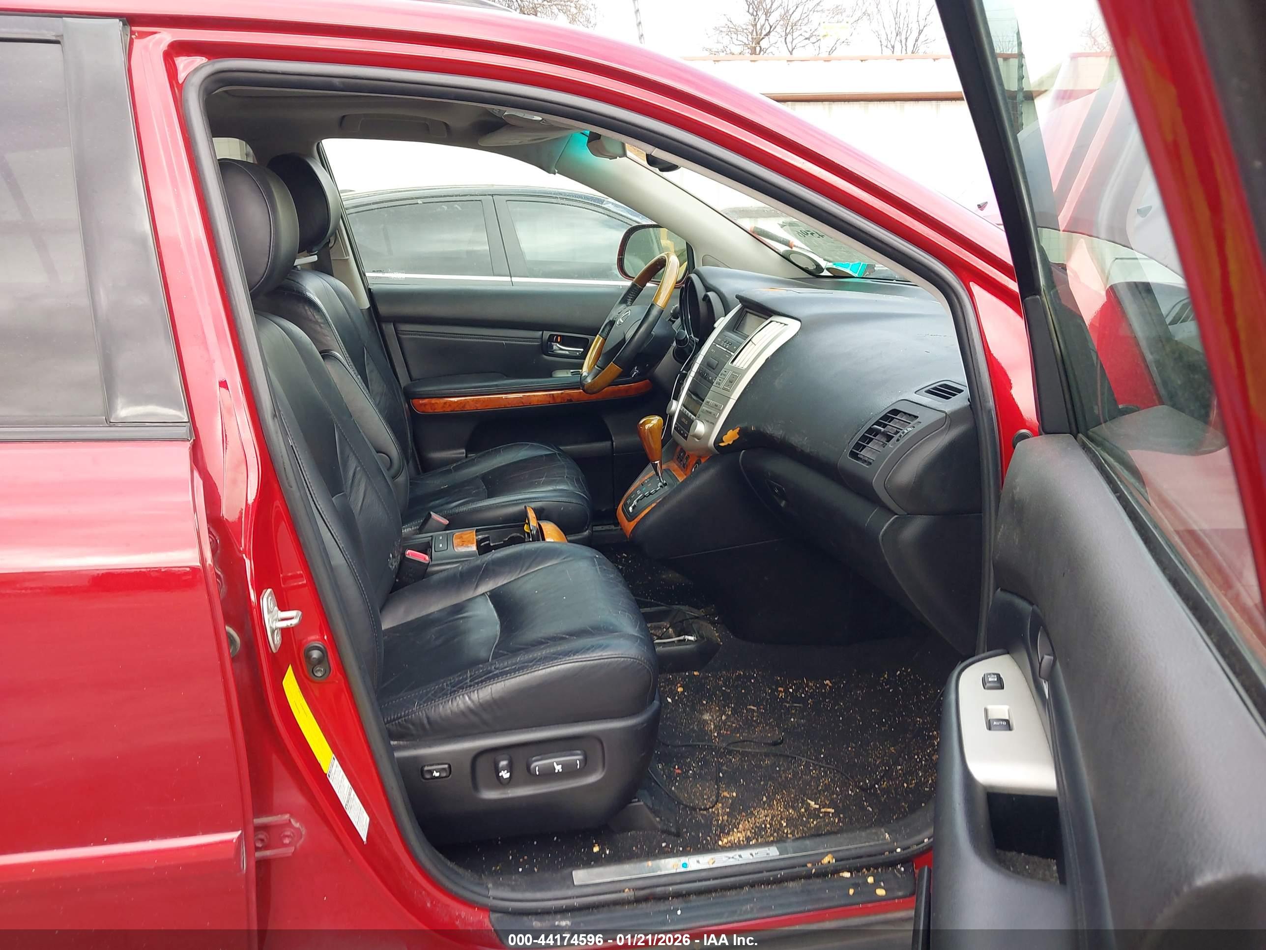 LEXUS RX image 5