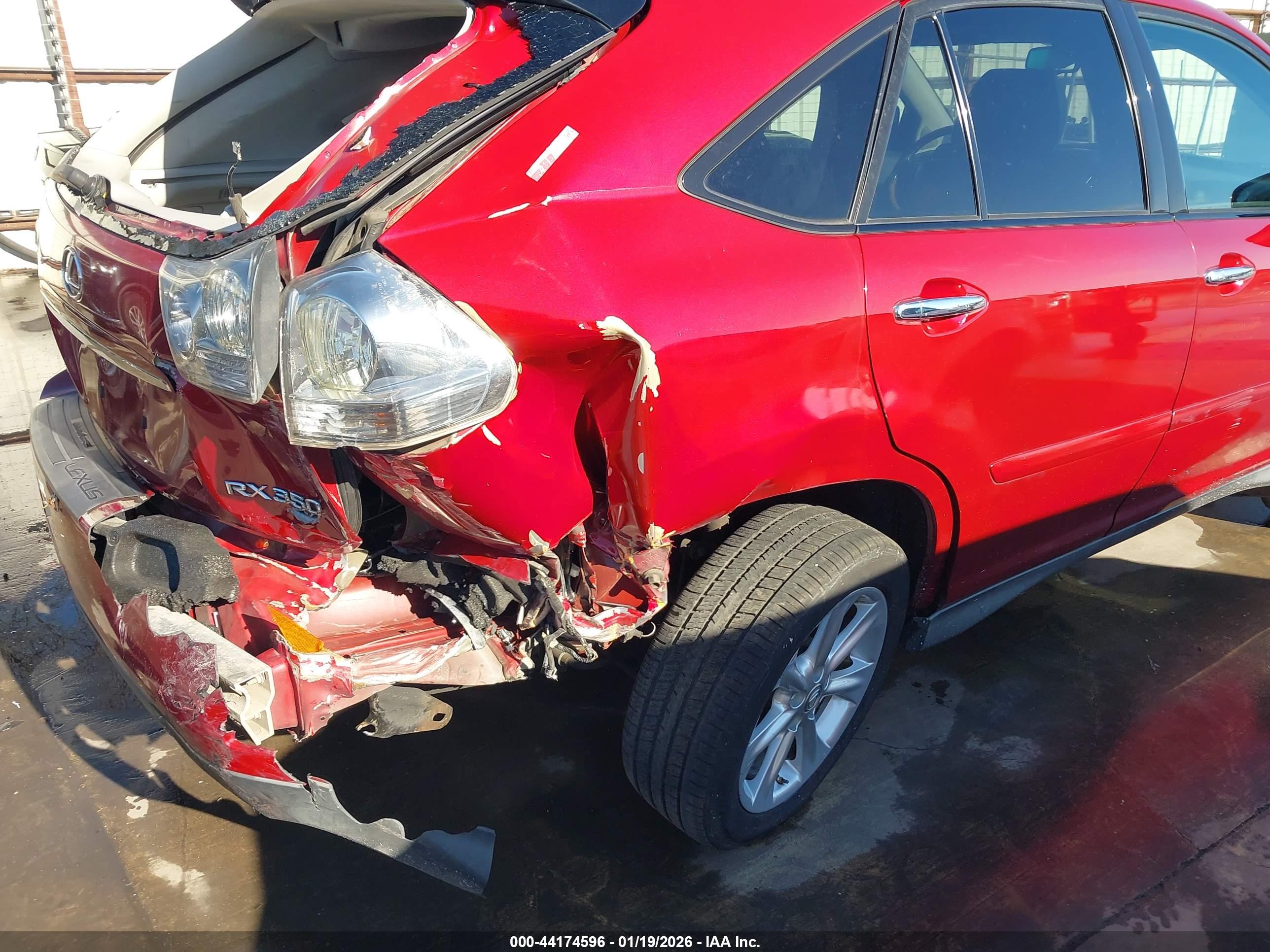 LEXUS RX image 6