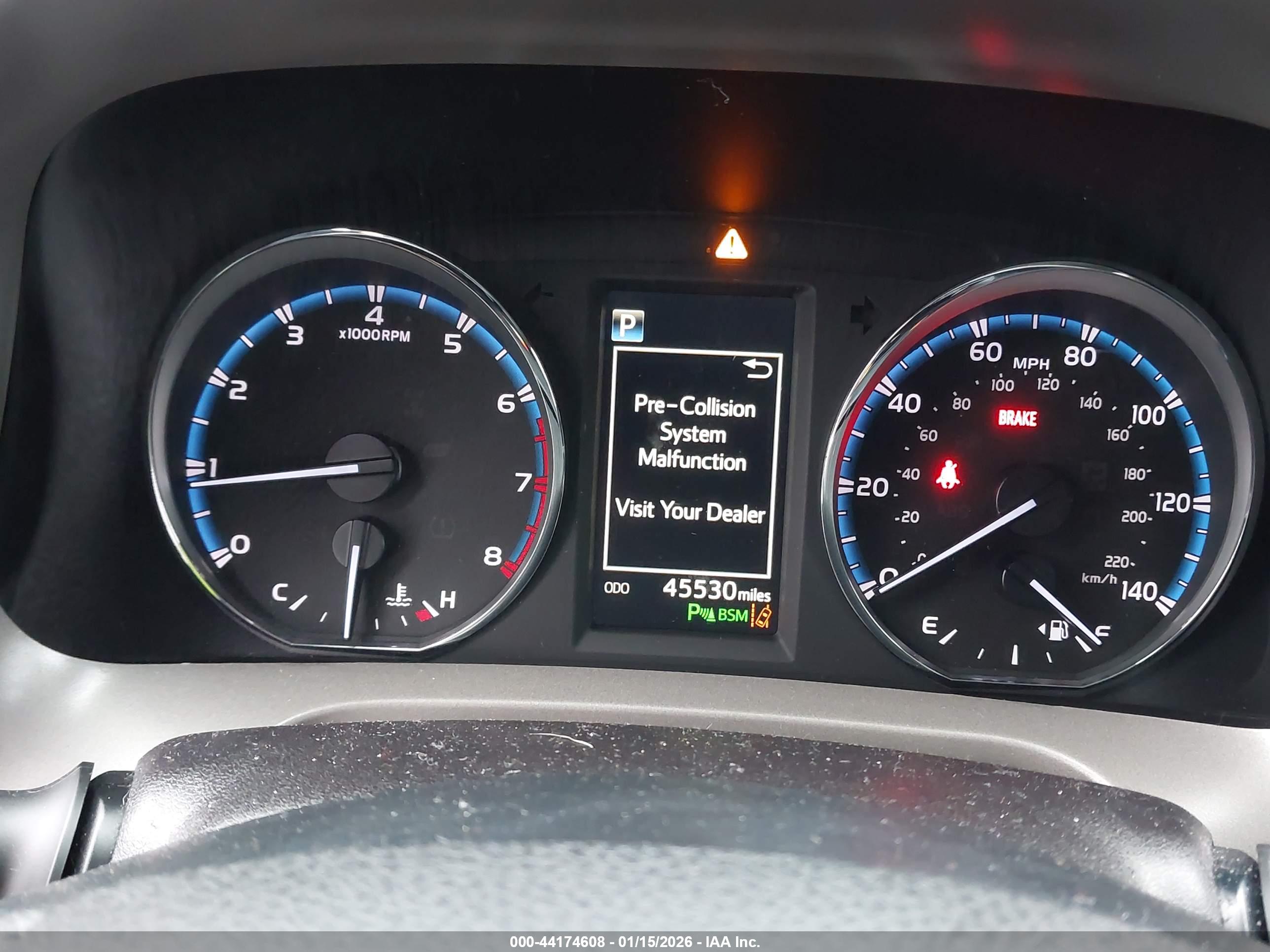 TOYOTA RAV4 image 7