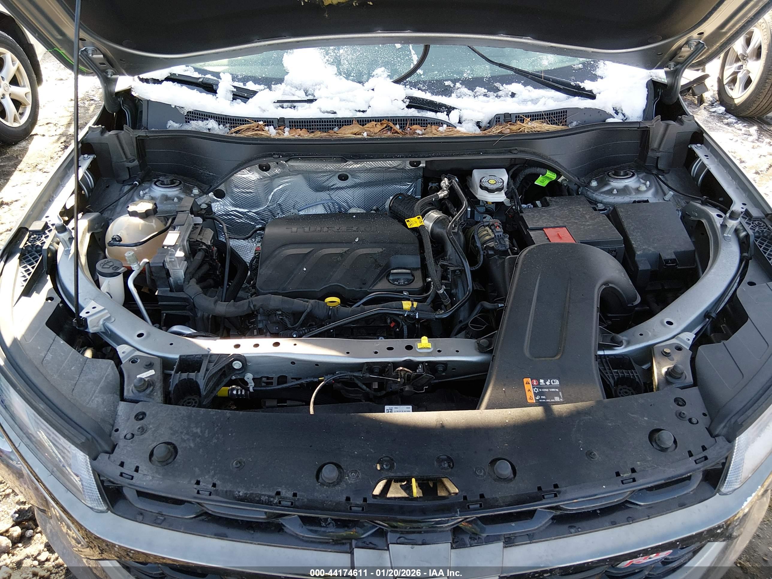 CHEVROLET TRAX image 10