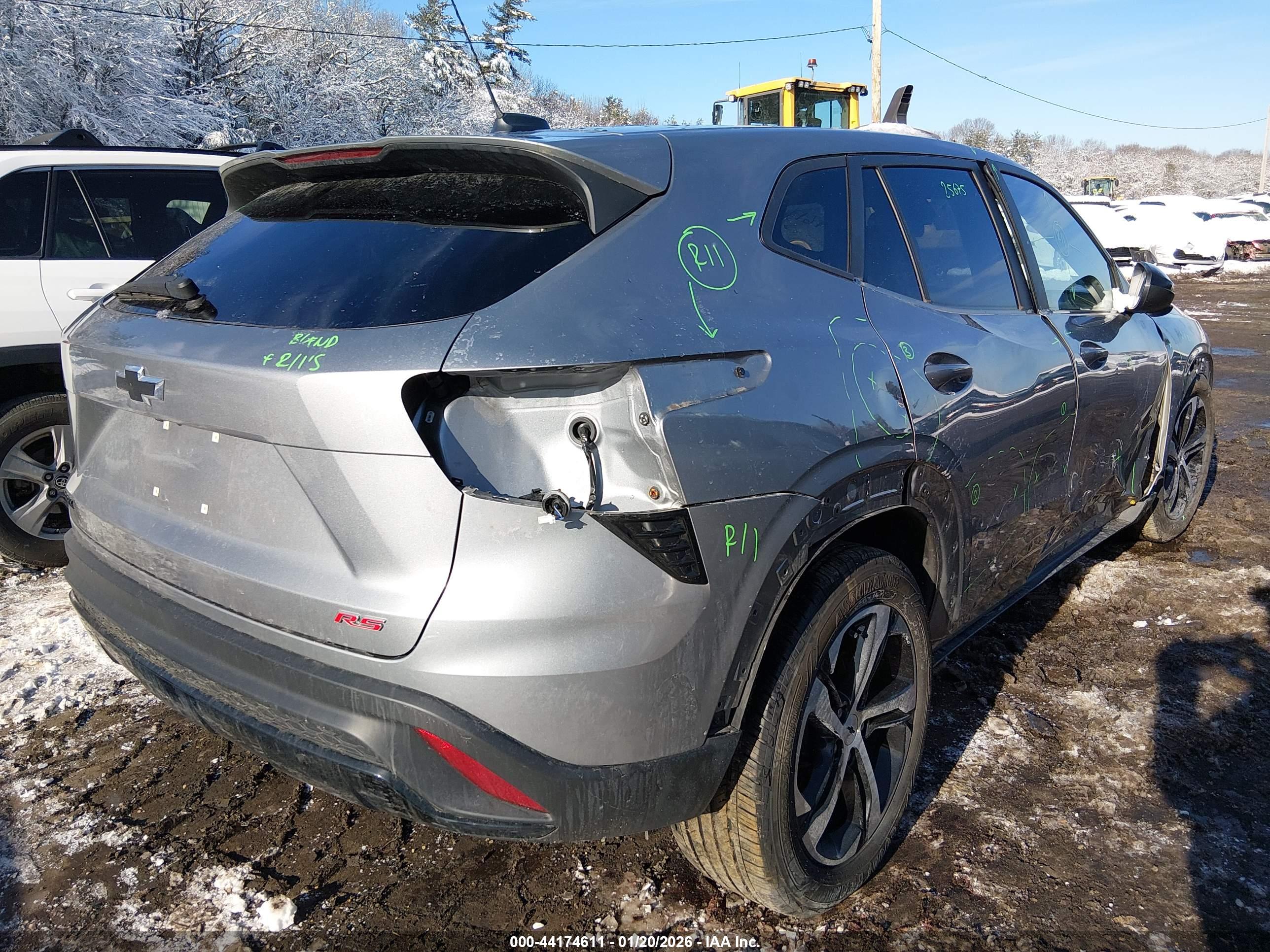 CHEVROLET TRAX image 4