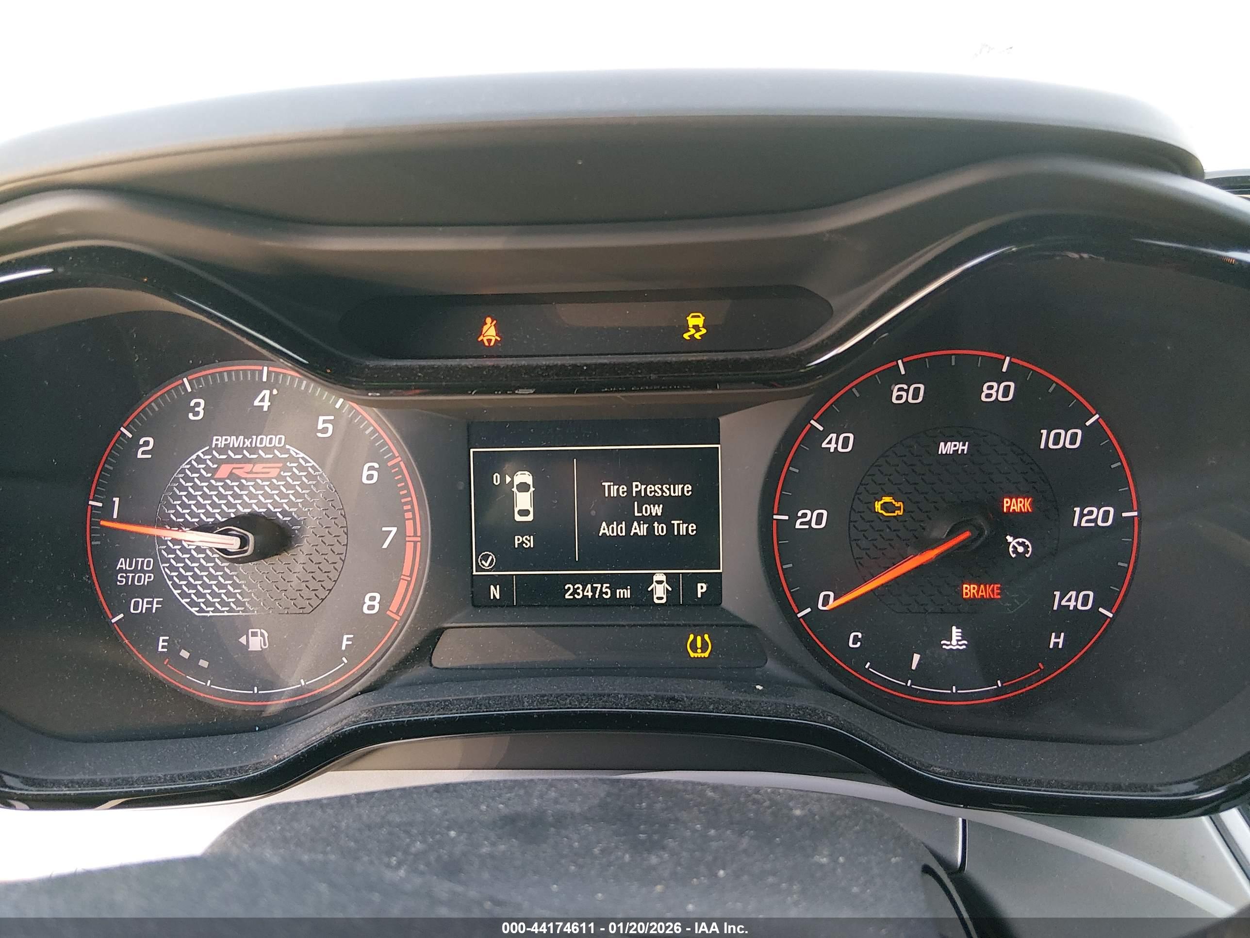 CHEVROLET TRAX image 7