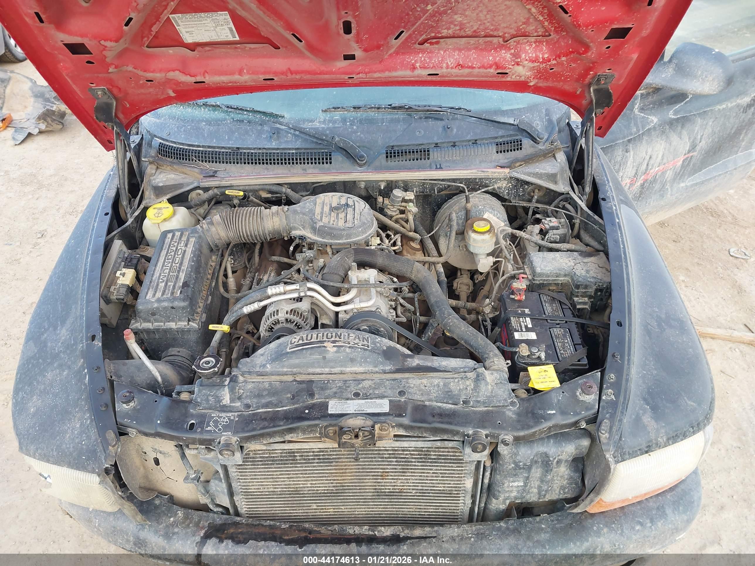 DODGE DAKOTA image 10