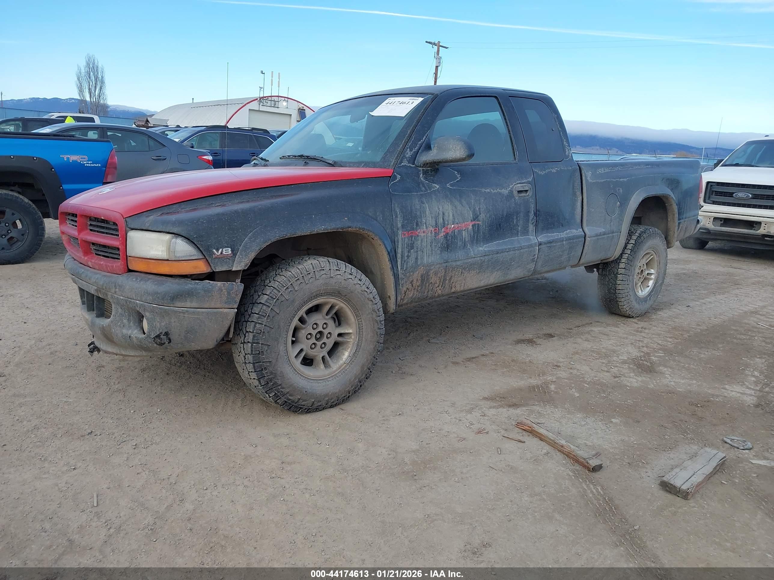 DODGE DAKOTA image 2