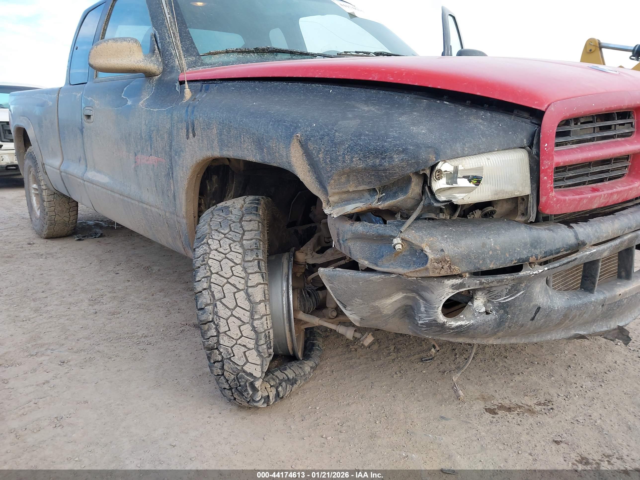 DODGE DAKOTA image 6