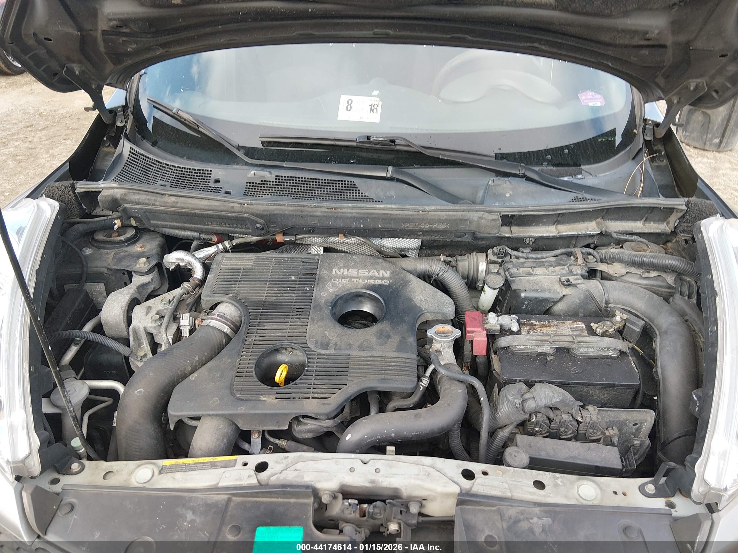 NISSAN JUKE image 10