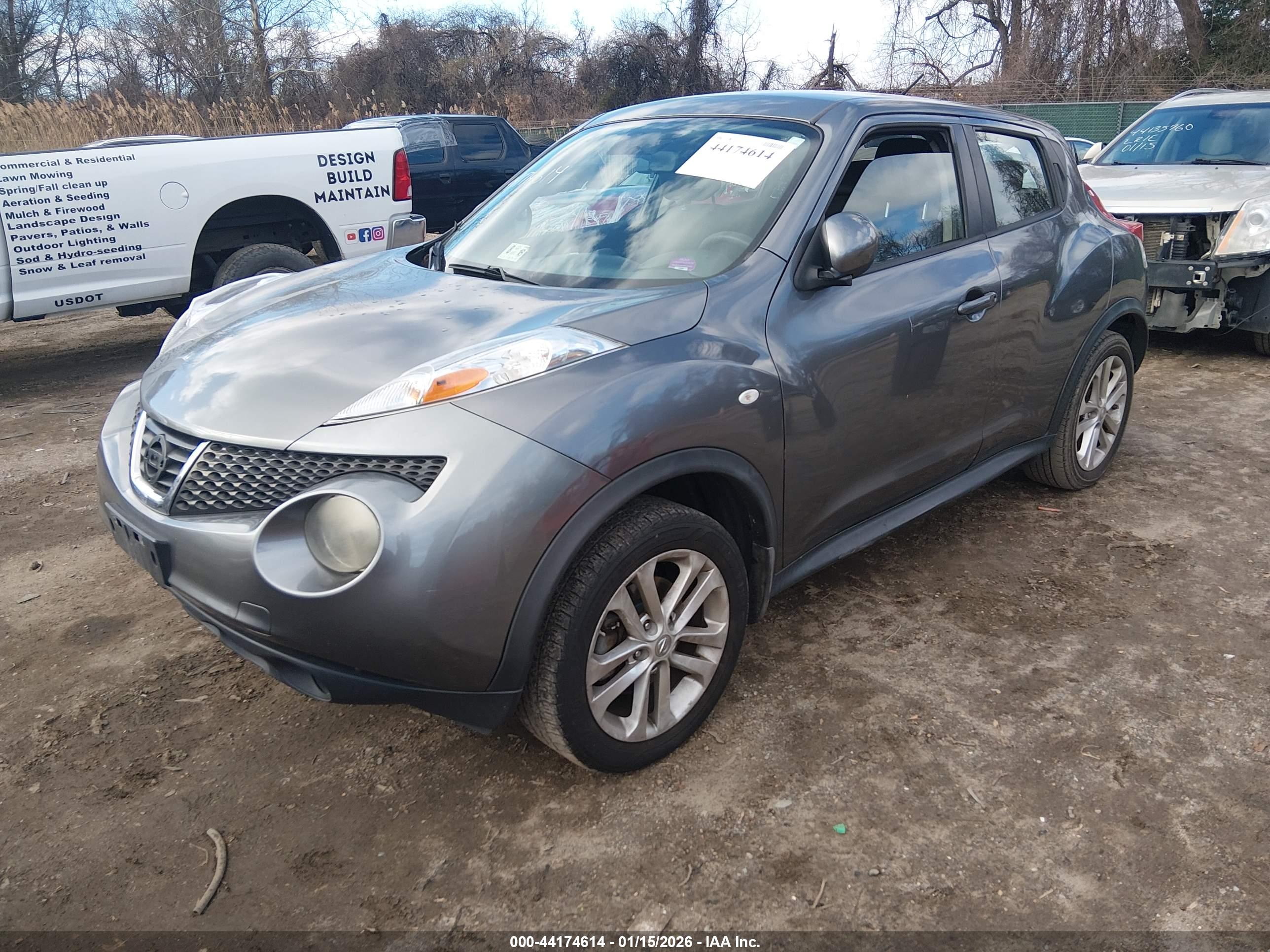 NISSAN JUKE image 2