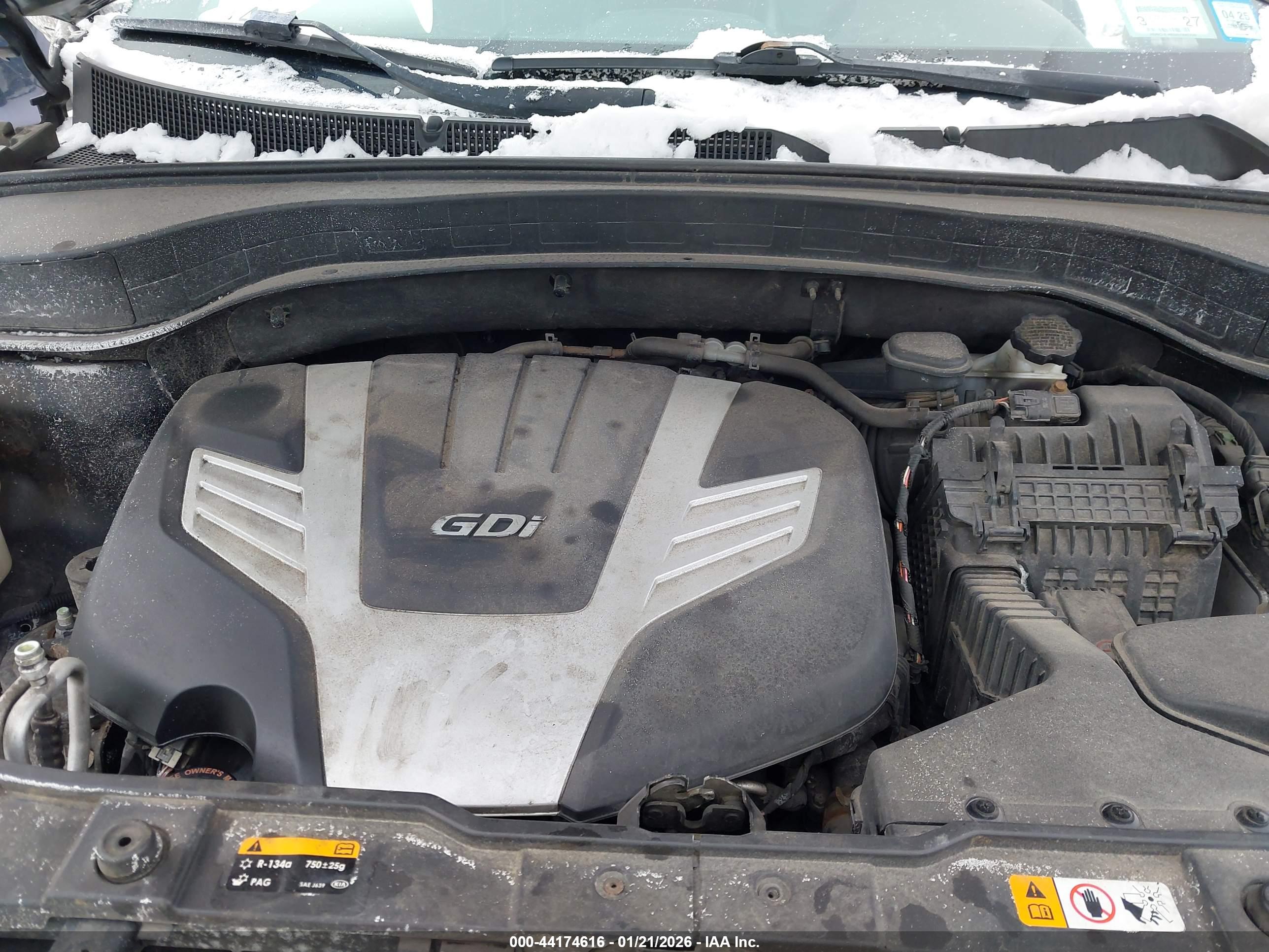 KIA SORENTO image 10