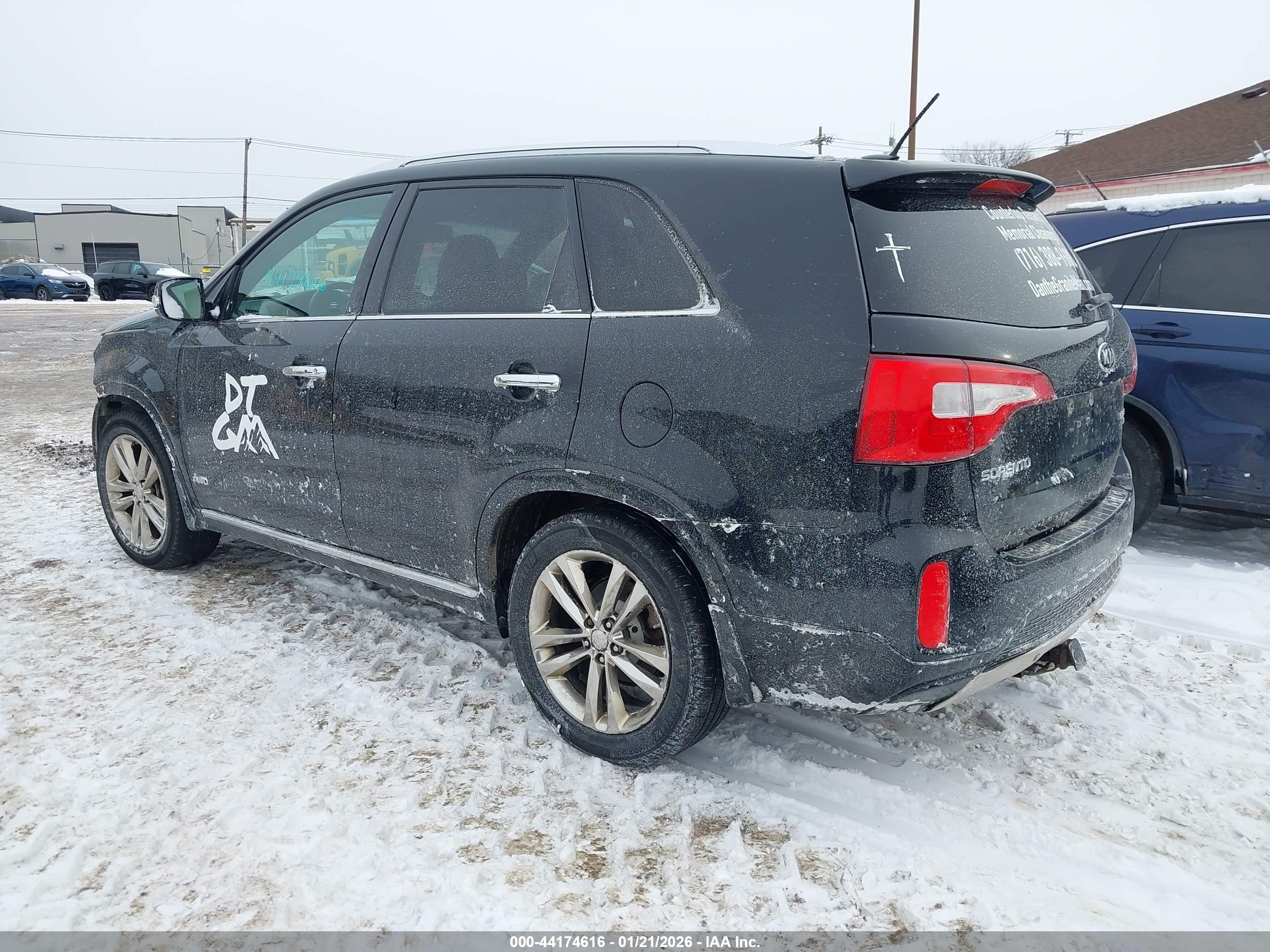 KIA SORENTO image 3