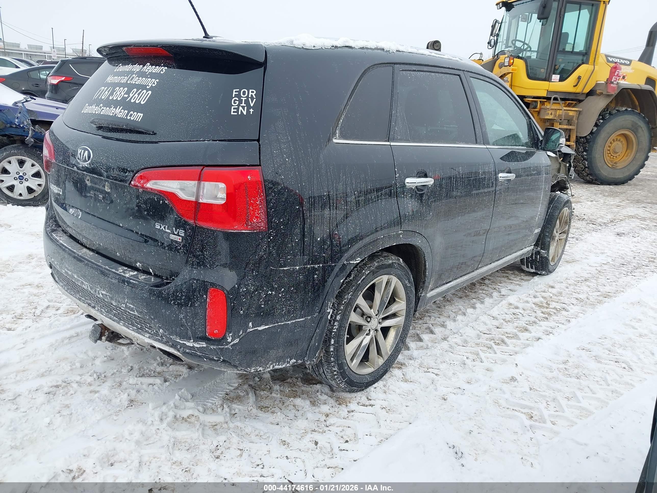 KIA SORENTO image 4