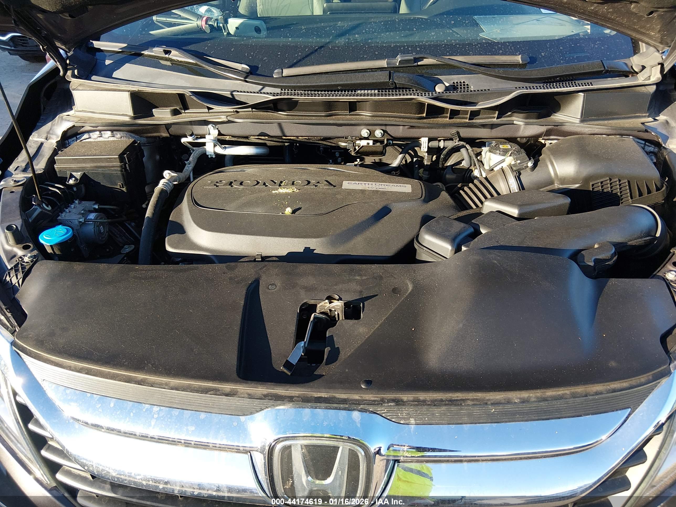HONDA ODYSSEY image 10