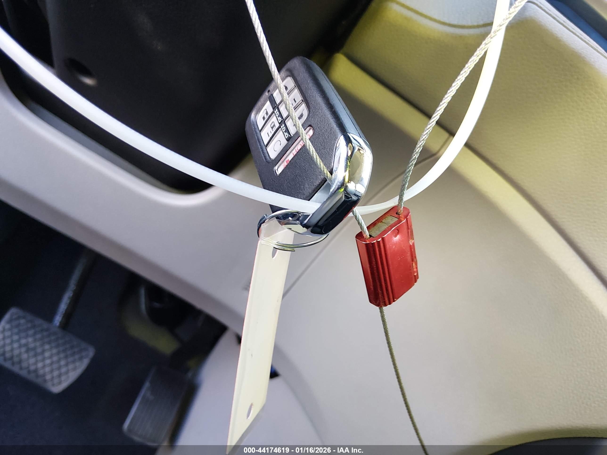 HONDA ODYSSEY image 11