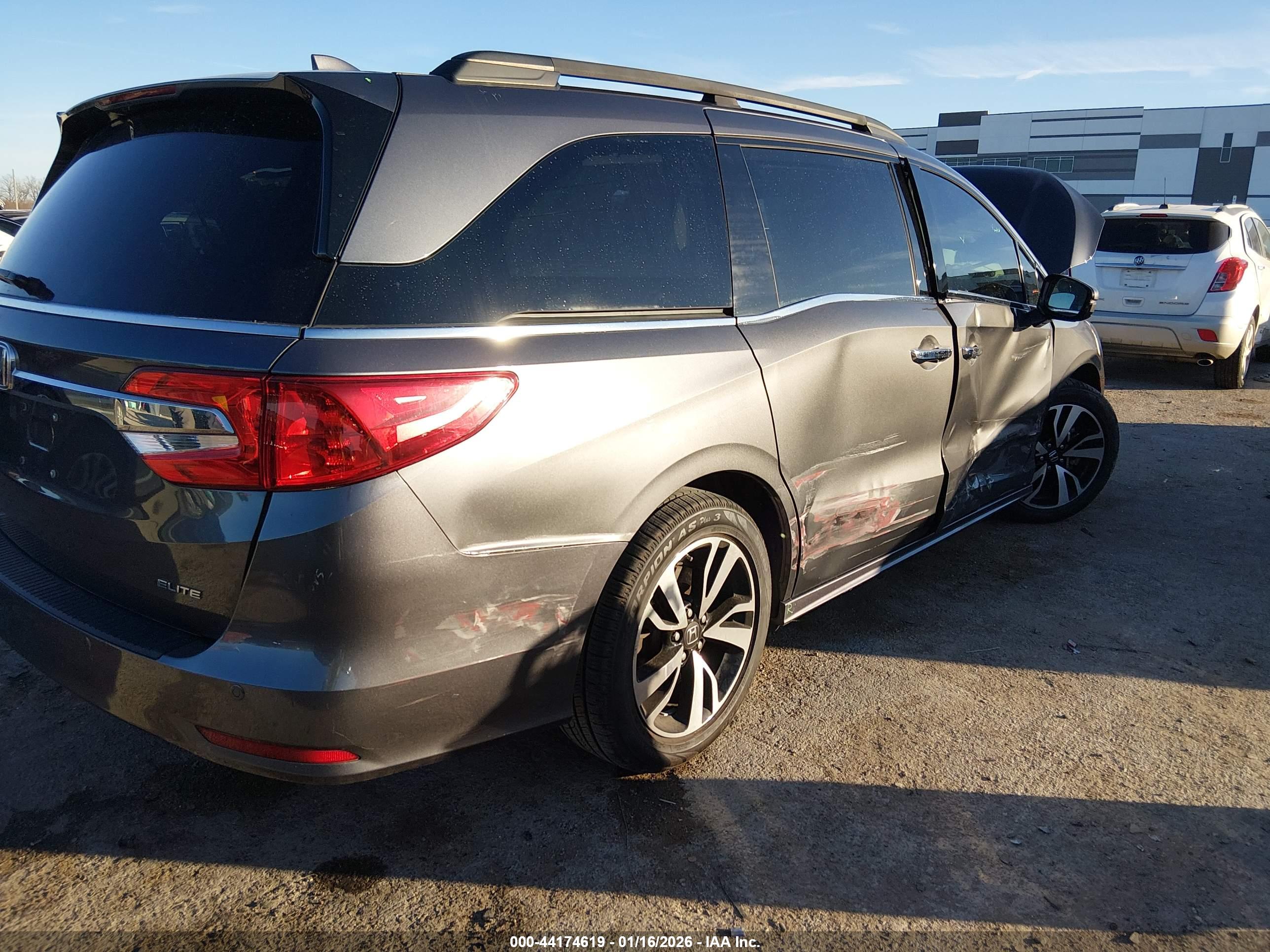 HONDA ODYSSEY image 6