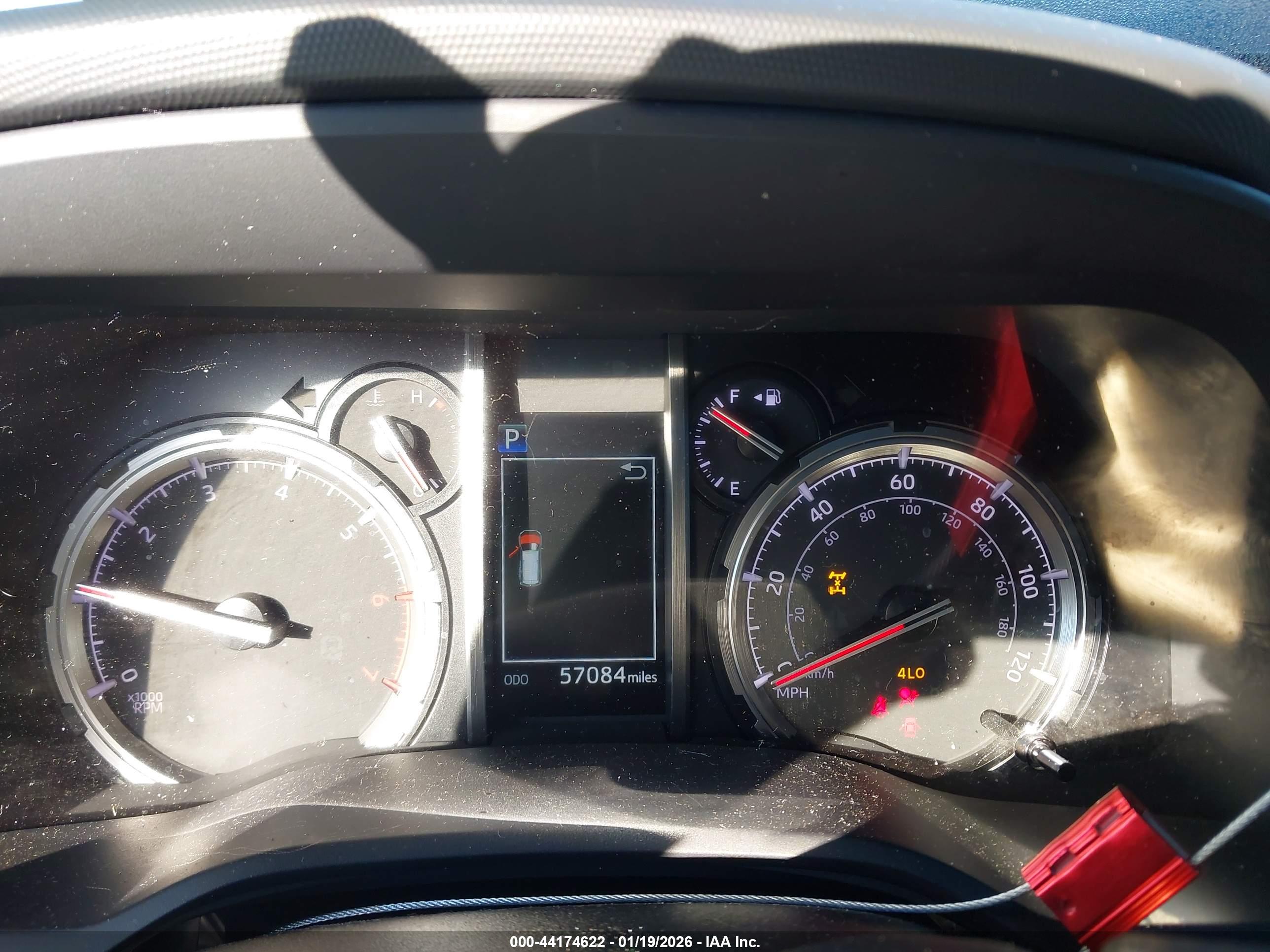 TOYOTA 4RUNNER image 7