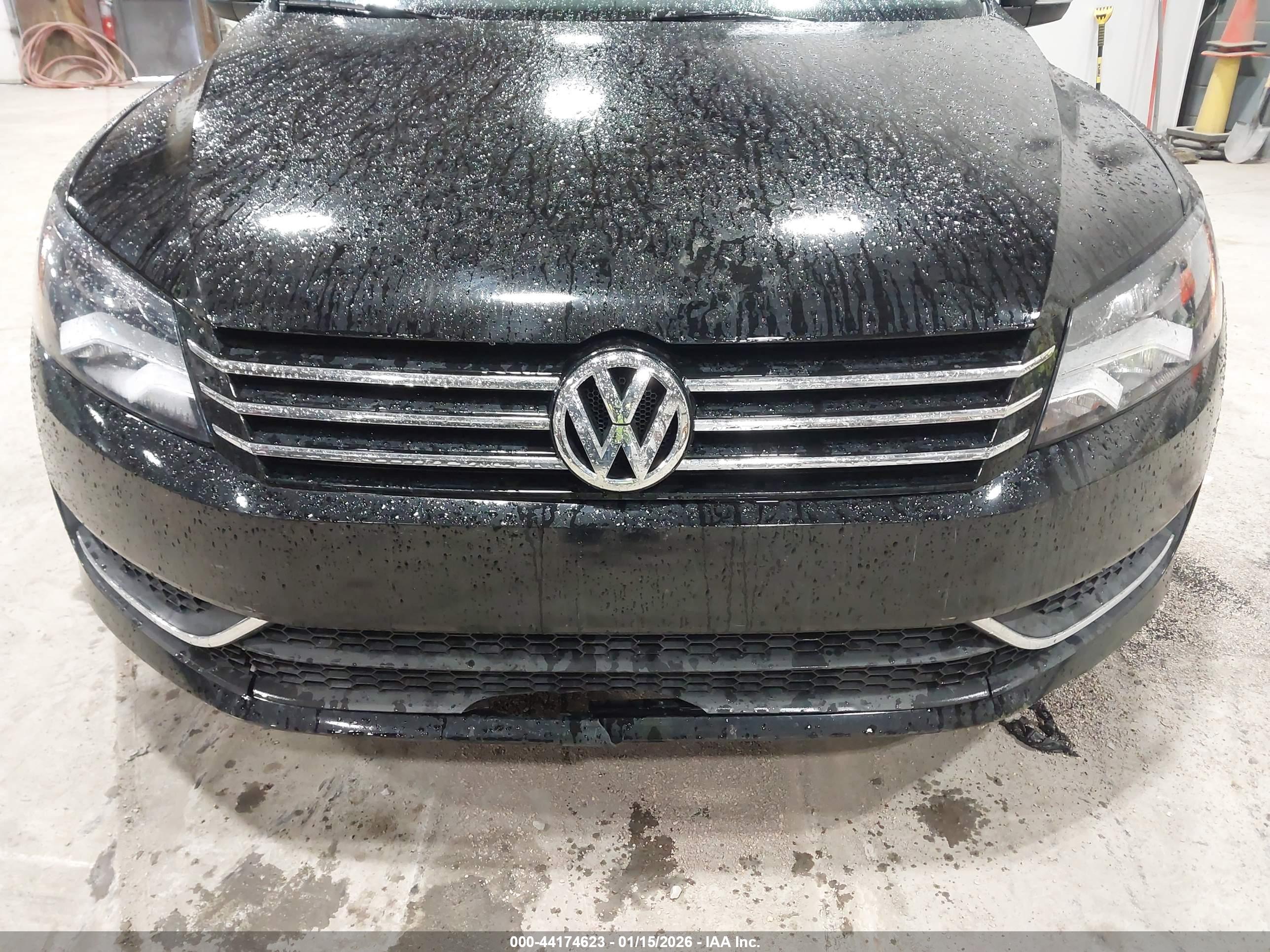 VOLKSWAGEN PASSAT image 6