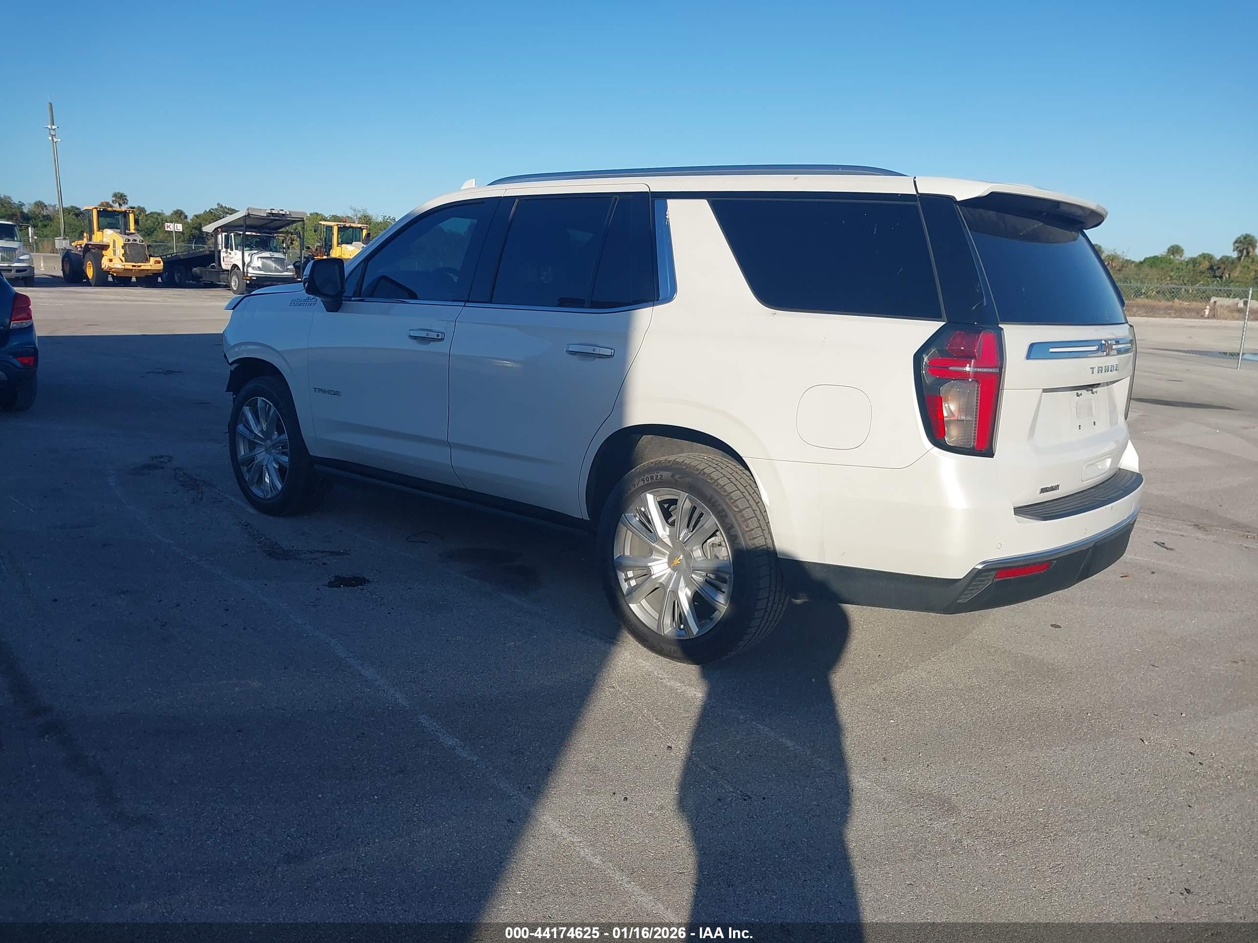 CHEVROLET TAHOE image 3