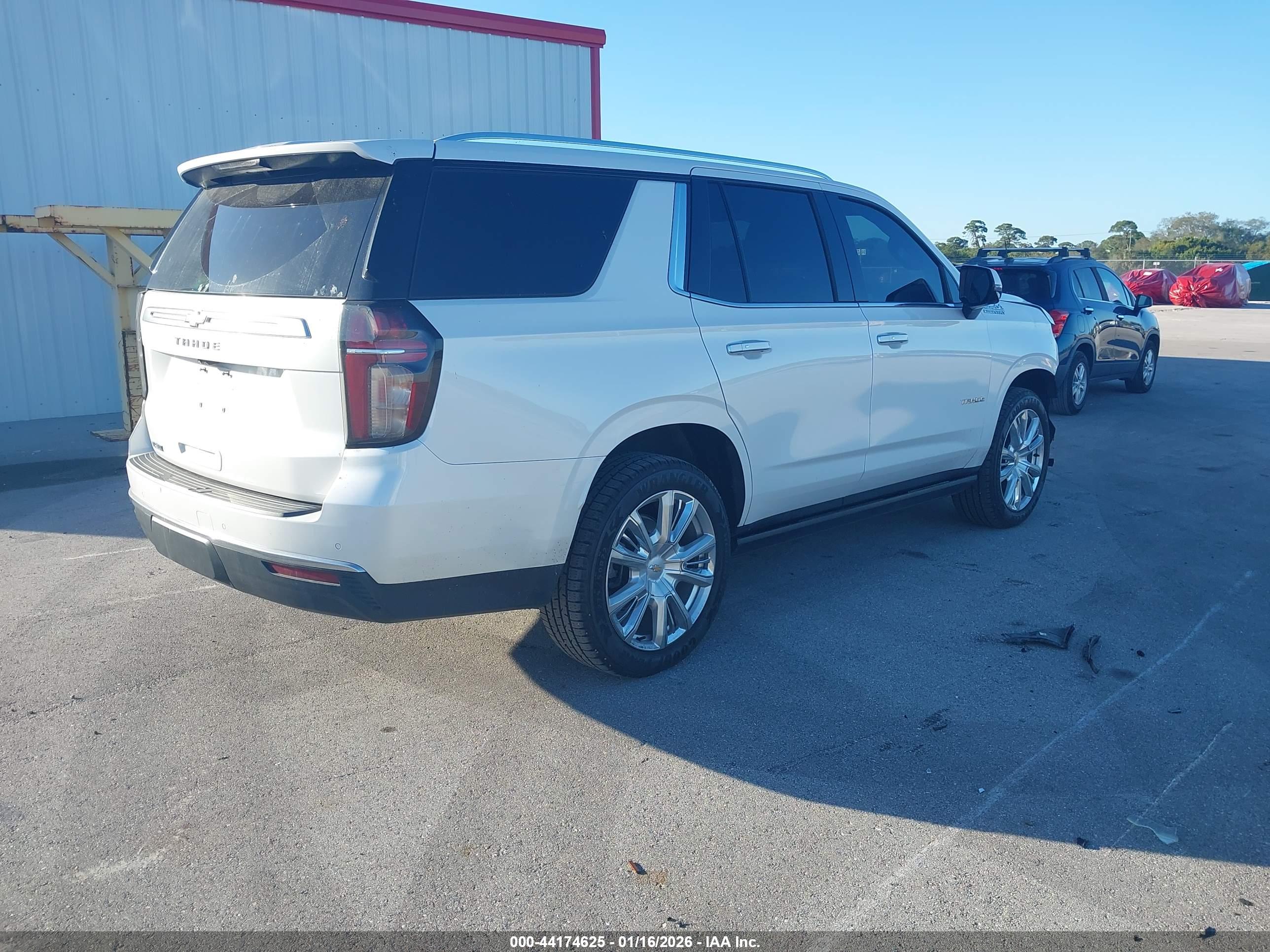 CHEVROLET TAHOE image 4