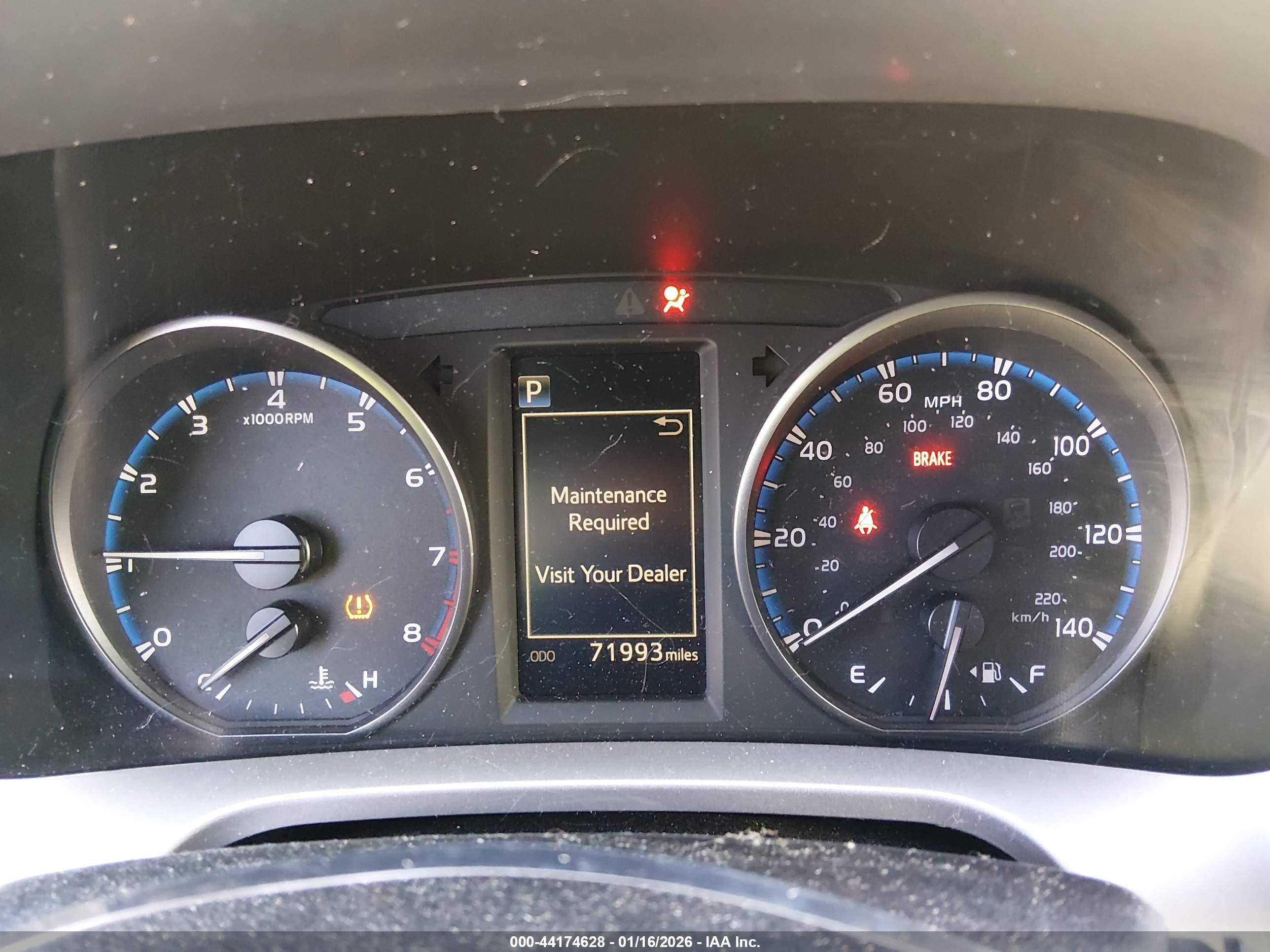 TOYOTA RAV4 image 7