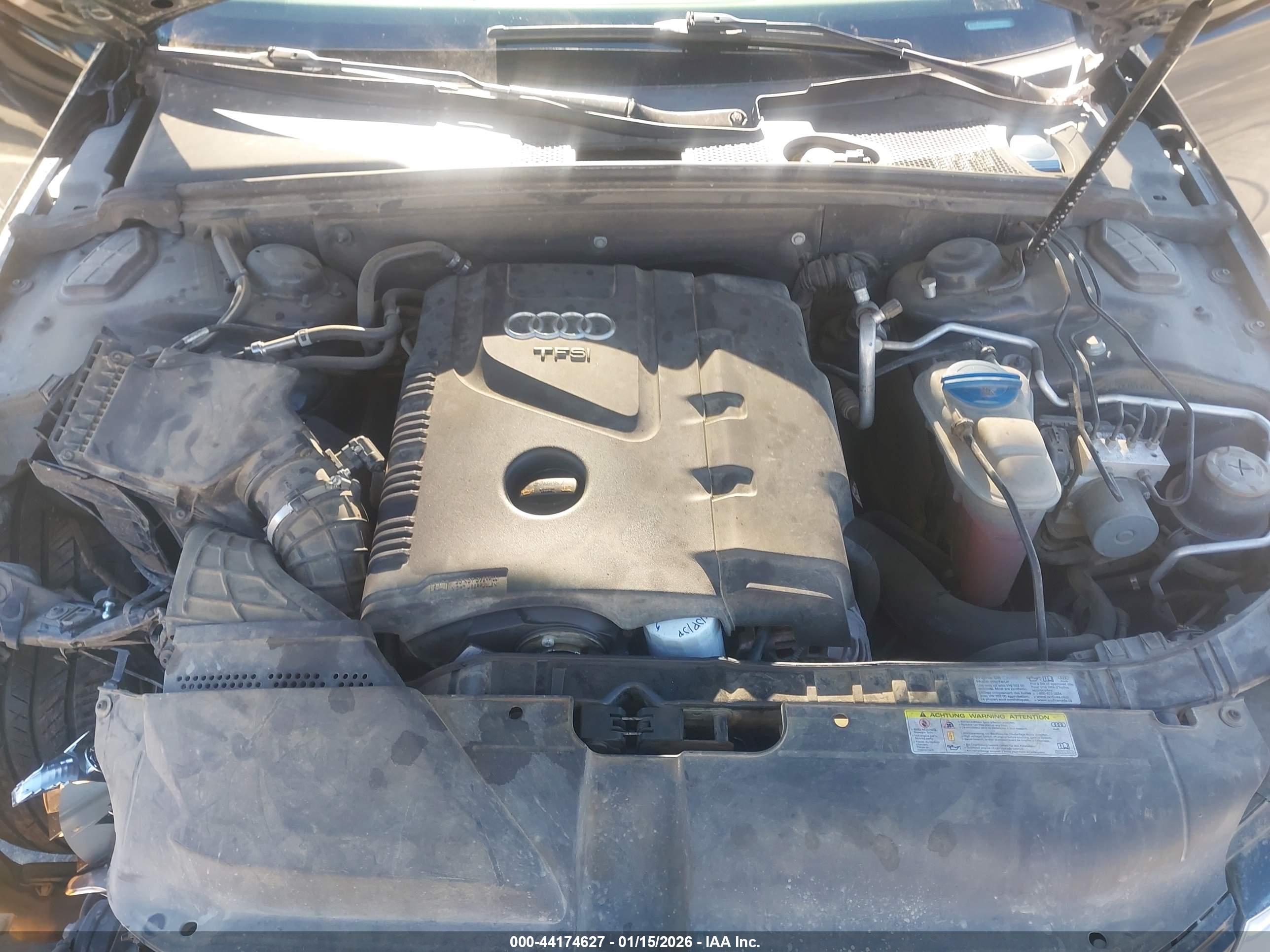 AUDI A4 image 10