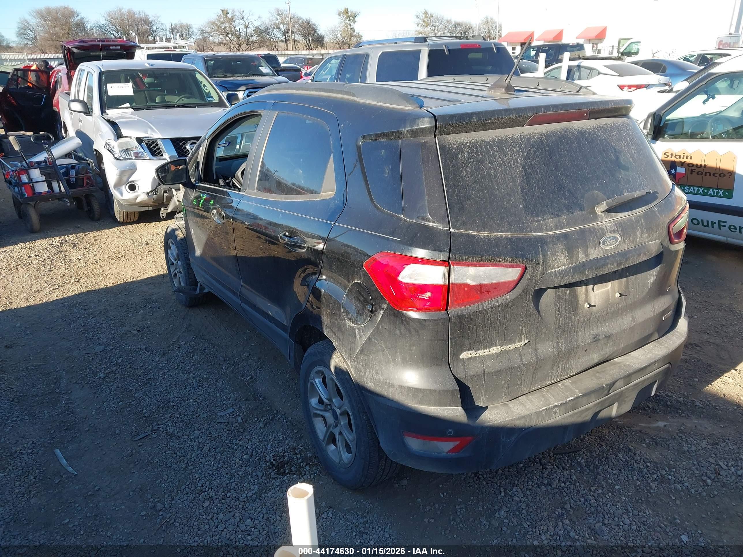 FORD ECOSPORT image 3