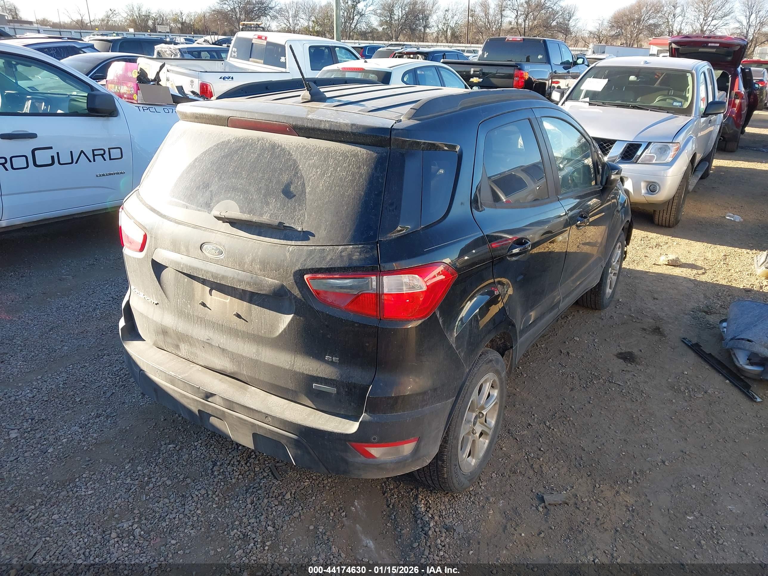 FORD ECOSPORT image 4