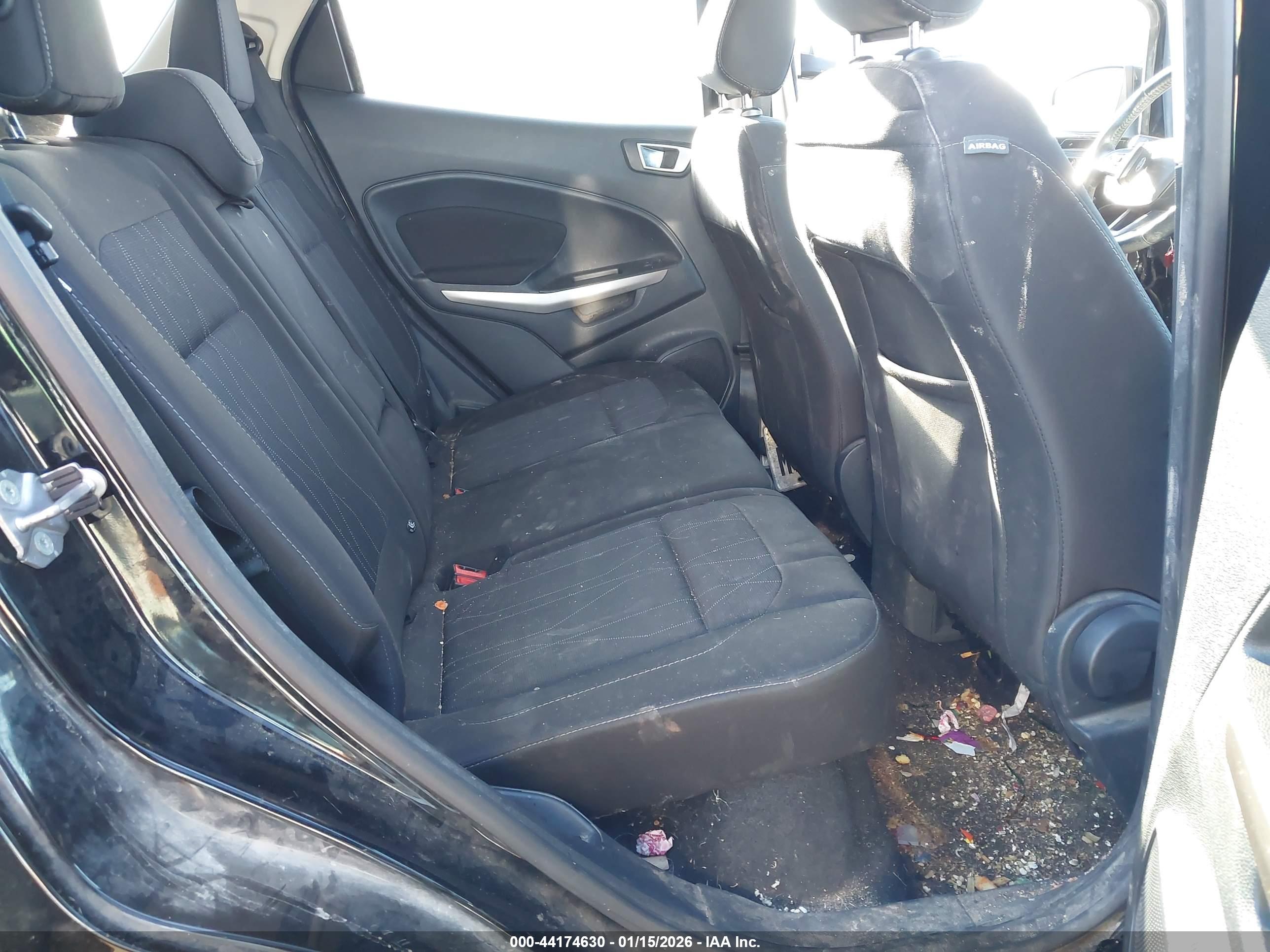 FORD ECOSPORT image 8