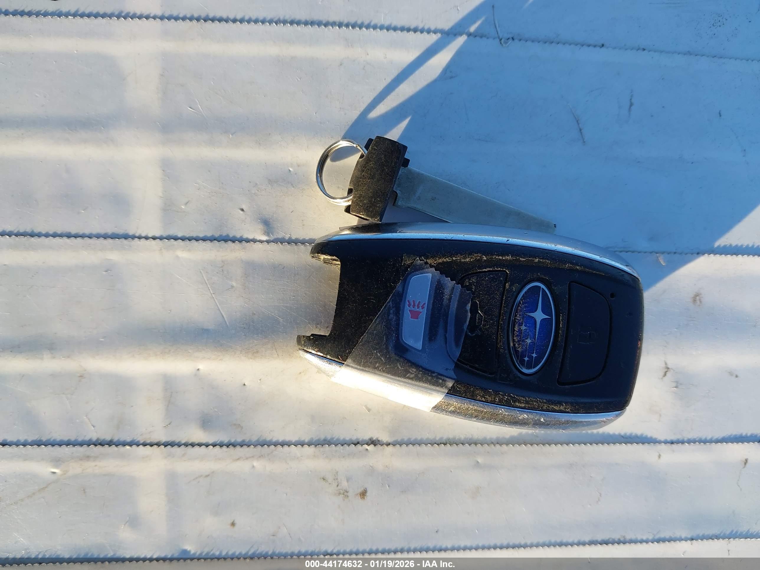SUBARU CROSSTREK image 11