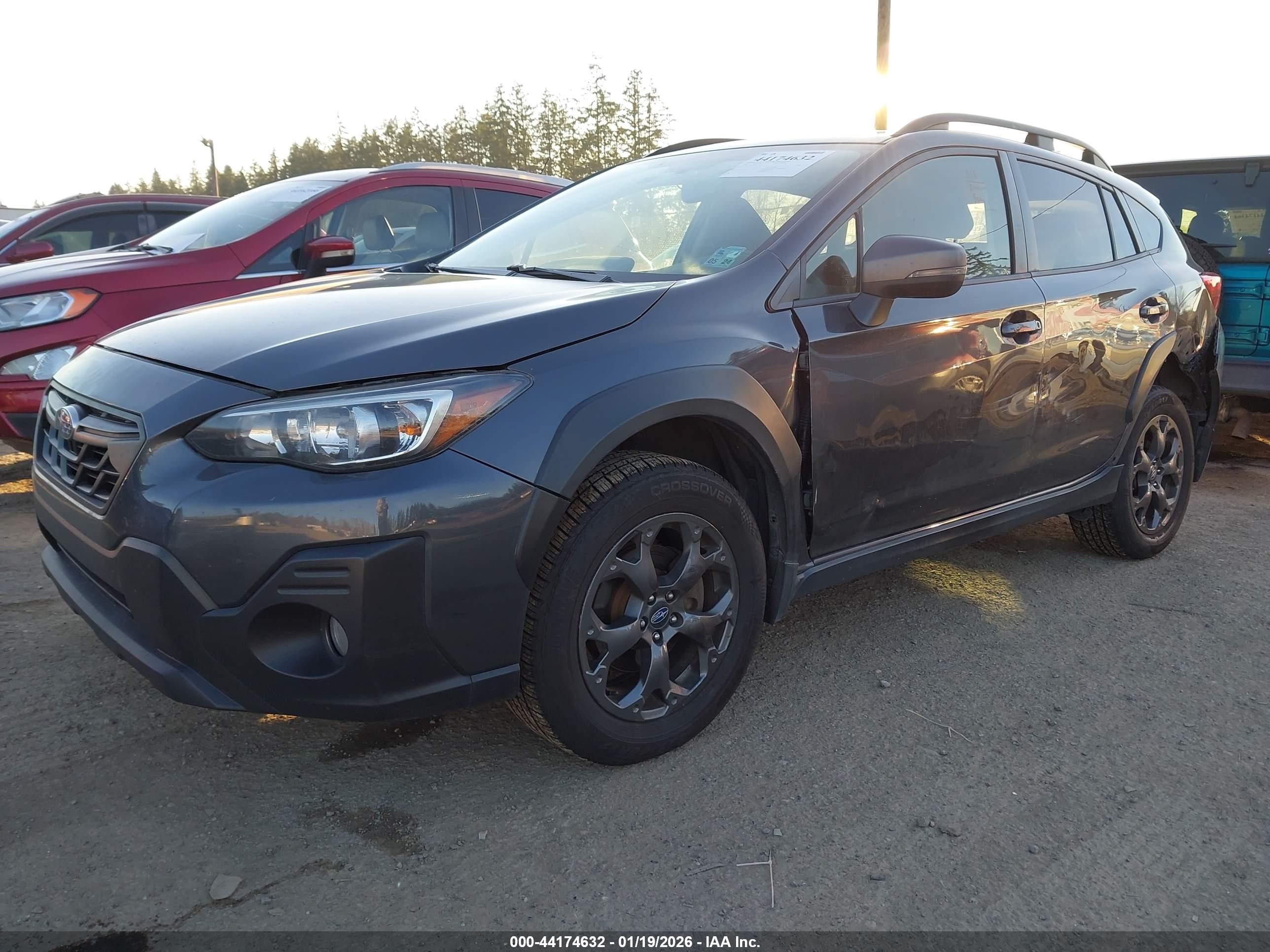 SUBARU CROSSTREK image 2